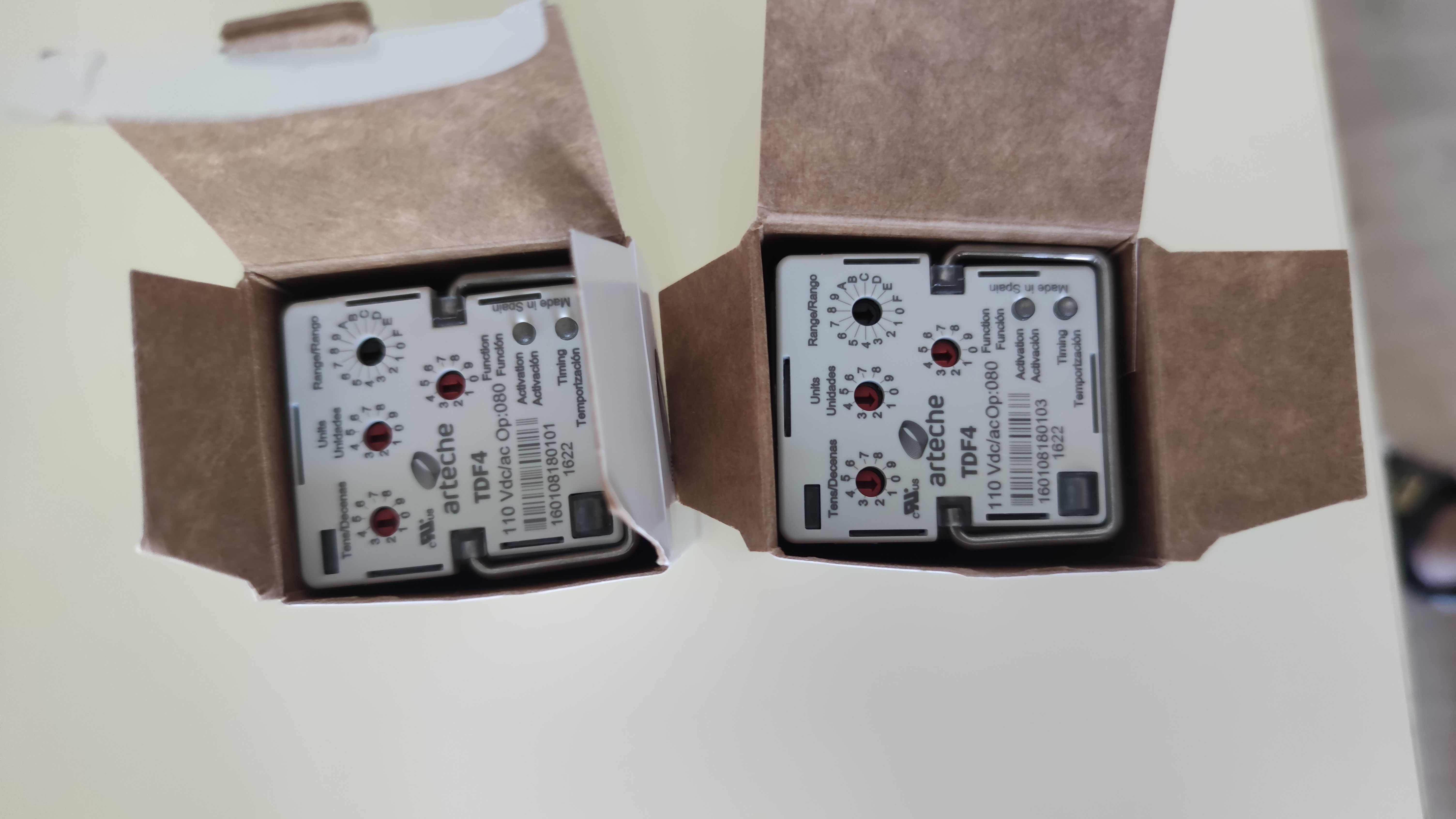 TDF-4 Vdc/Vac 080