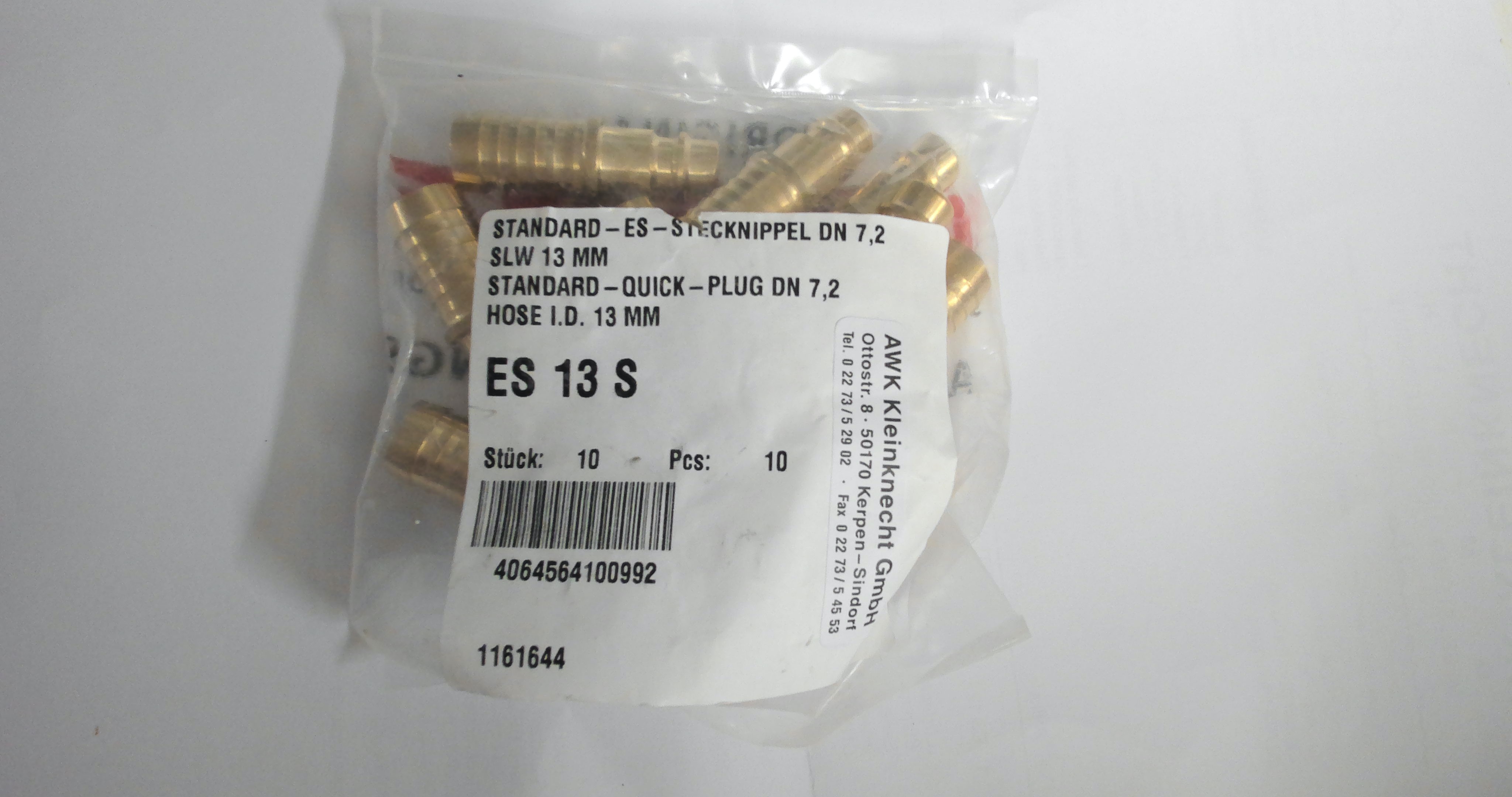 ES 13 S