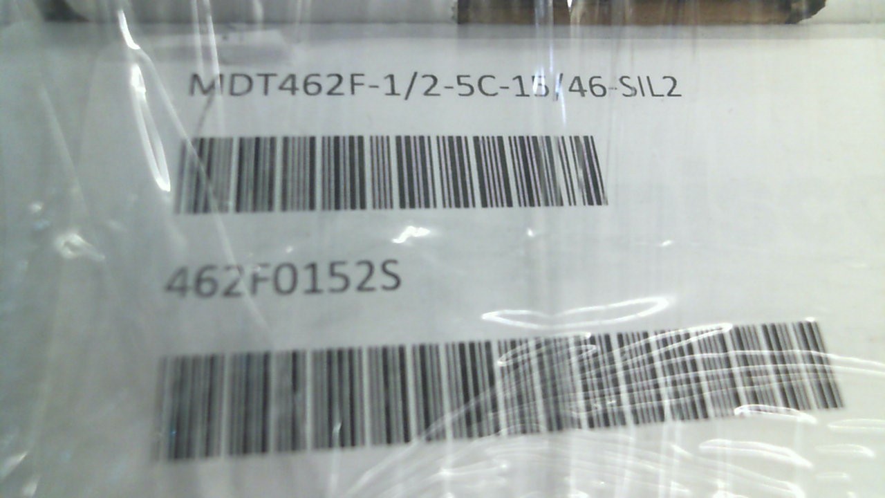 MDT462F-1/2-5C-15/46-SIL2