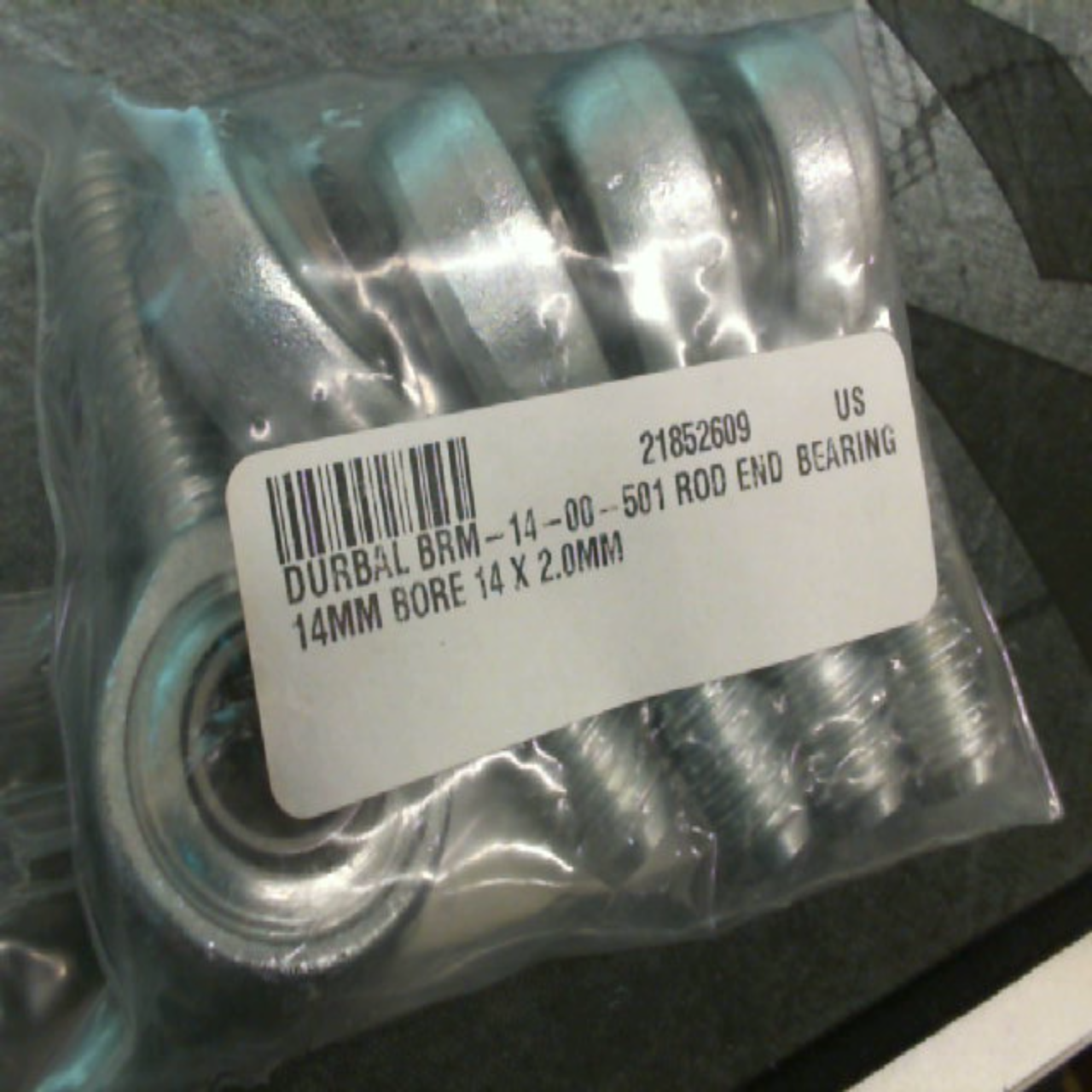 BRM 14-00-501
