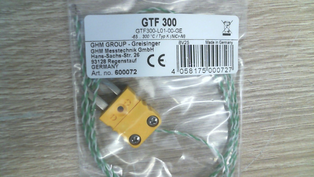 GTF300-L01-00-GE (600072)