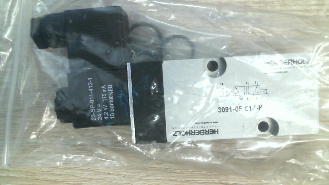 MV KN 05-510-HN 24 V DC-HH / Typ: KN 05-510-HN / 088000001624