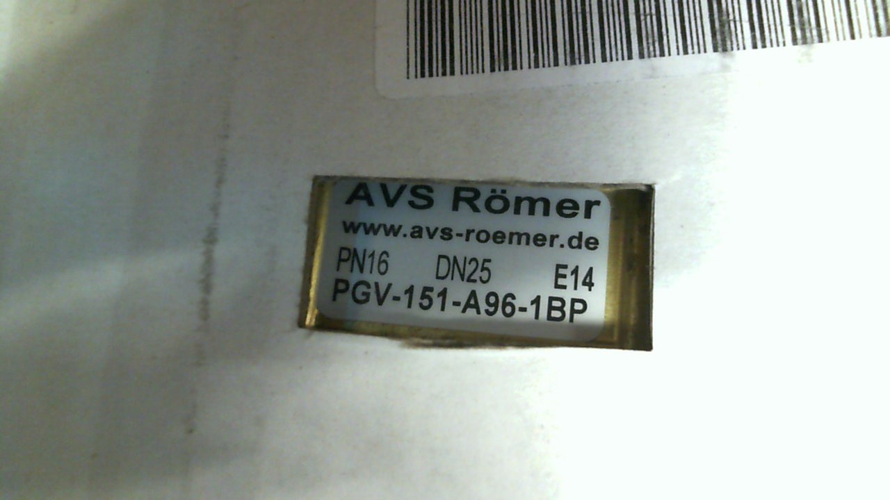 PGV-151-A96-1BP