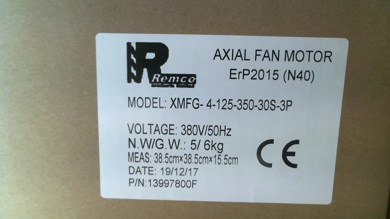 XMFG-4-125-350-30B-3P-TB