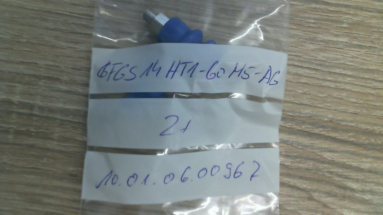 10.01.06.00967 / FSG 14 HT1-60 M5-AG
