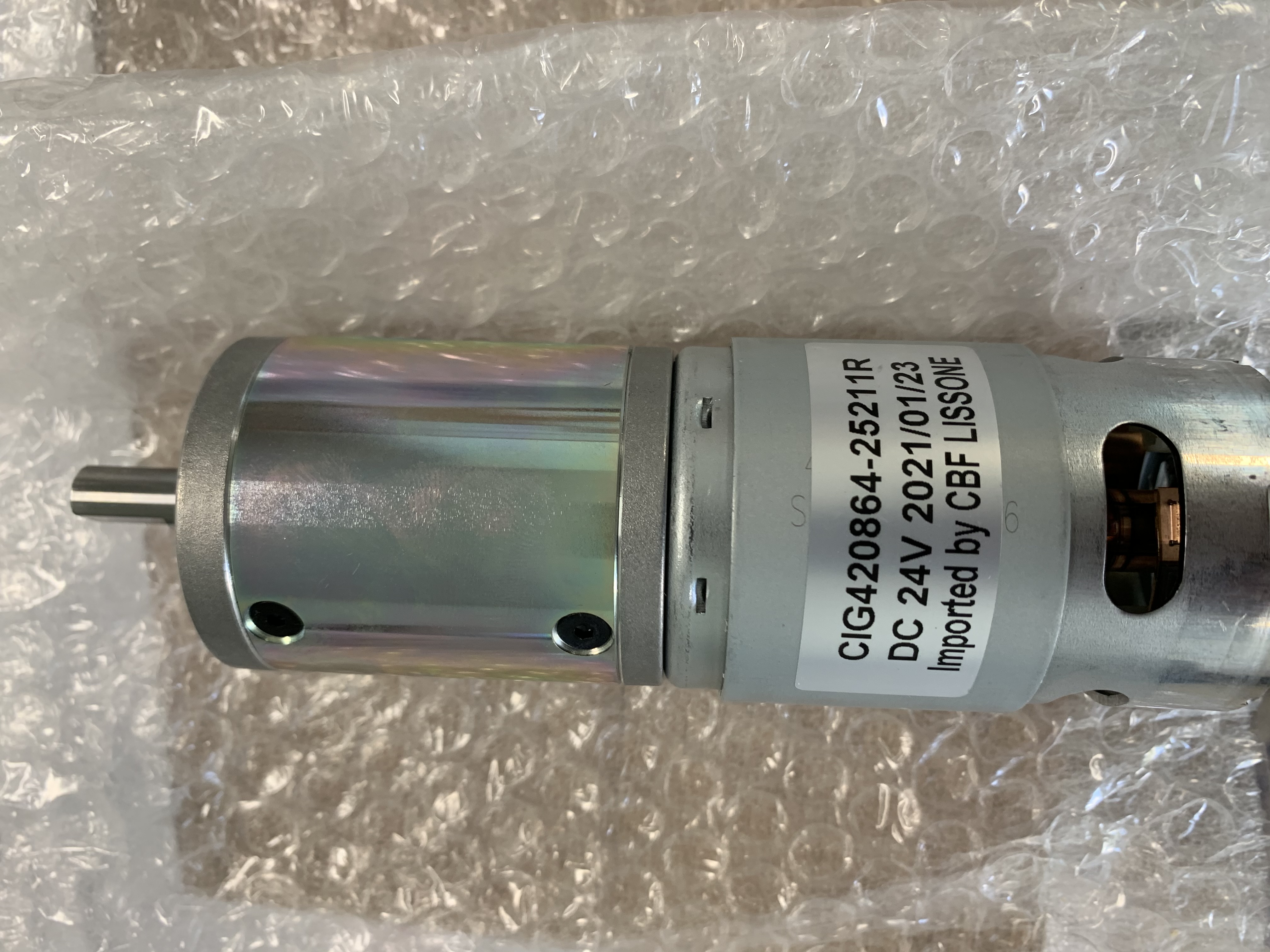 CIG 42 1/864 24VDC