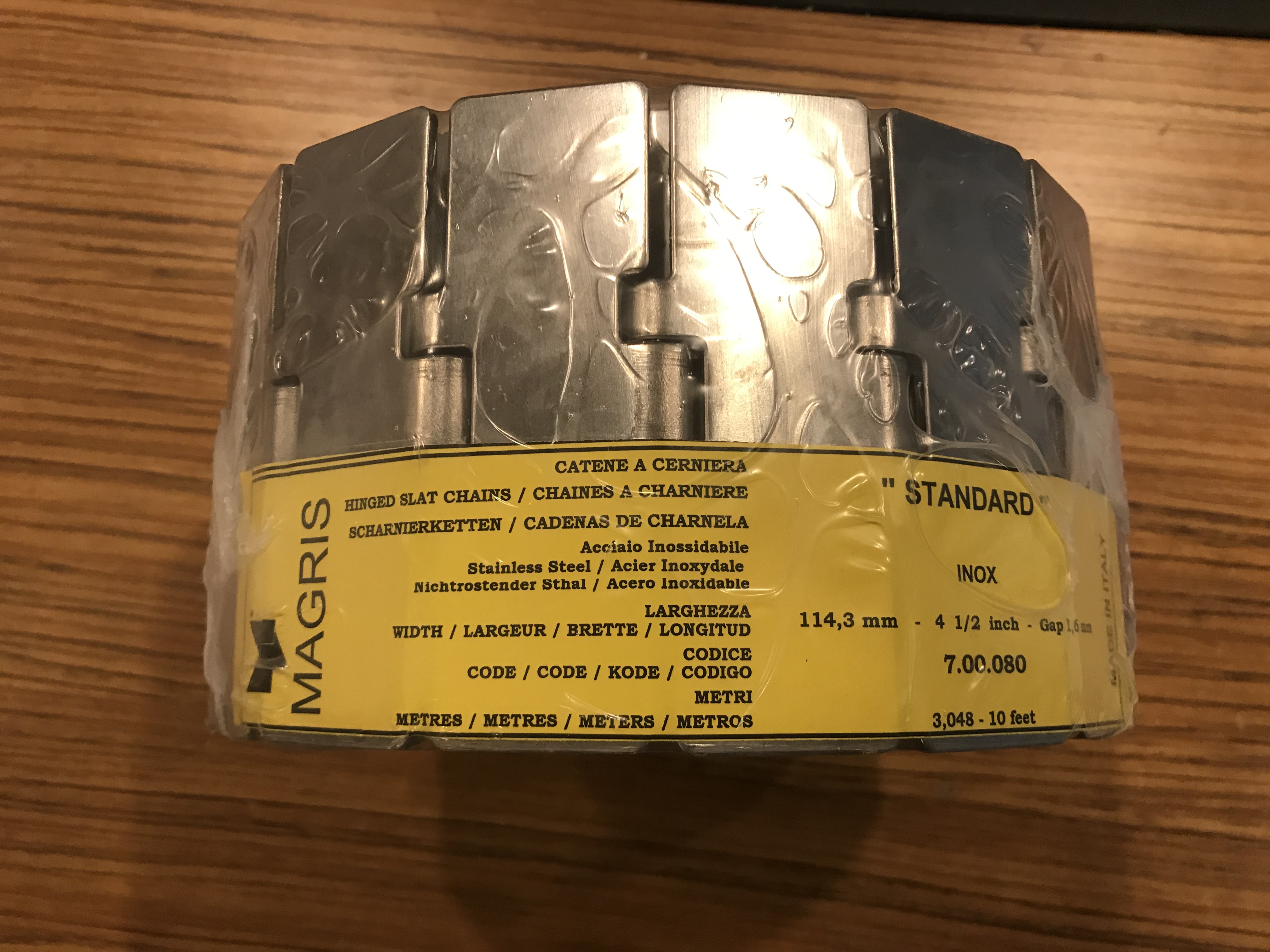 SS 812 K 450