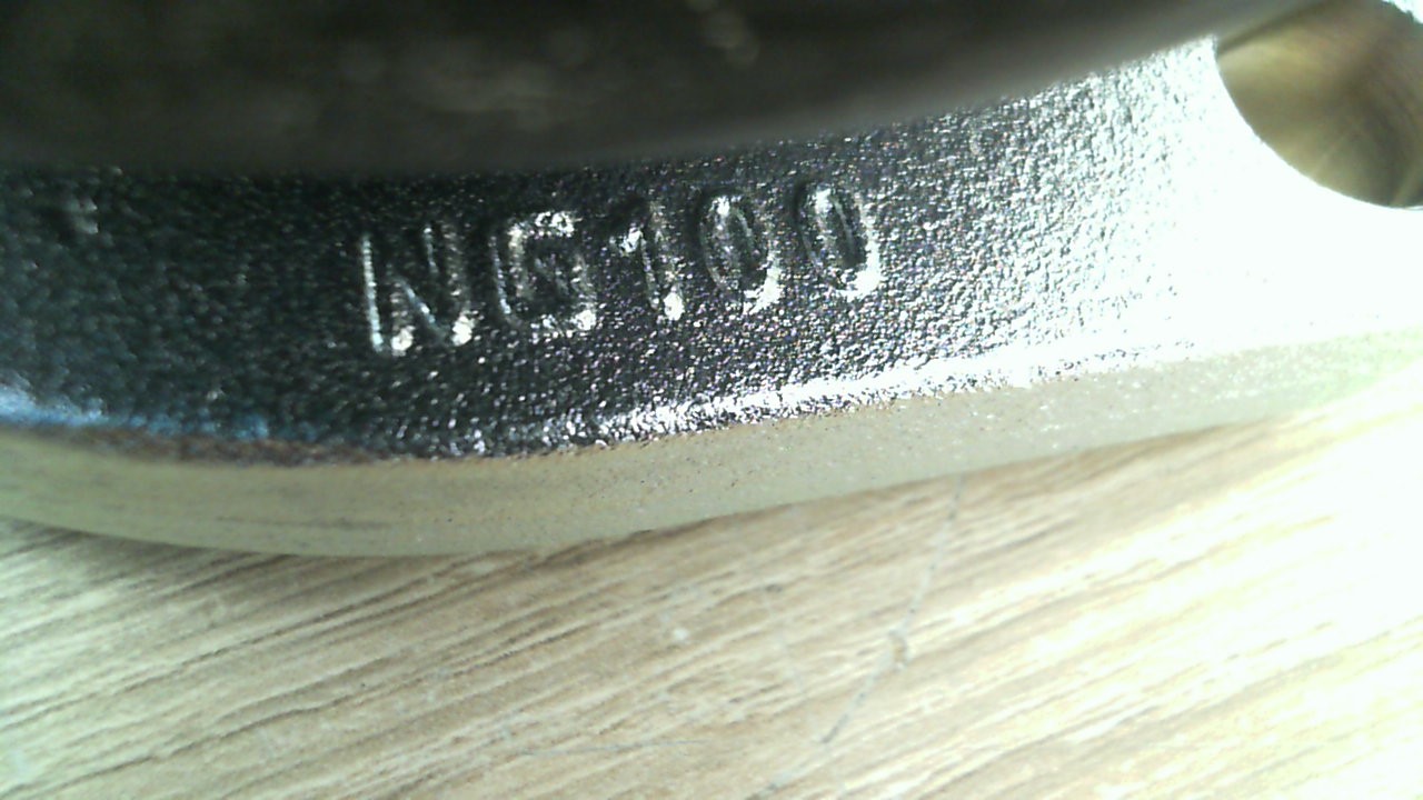 NG100 K16S-100 - SAE 4"
