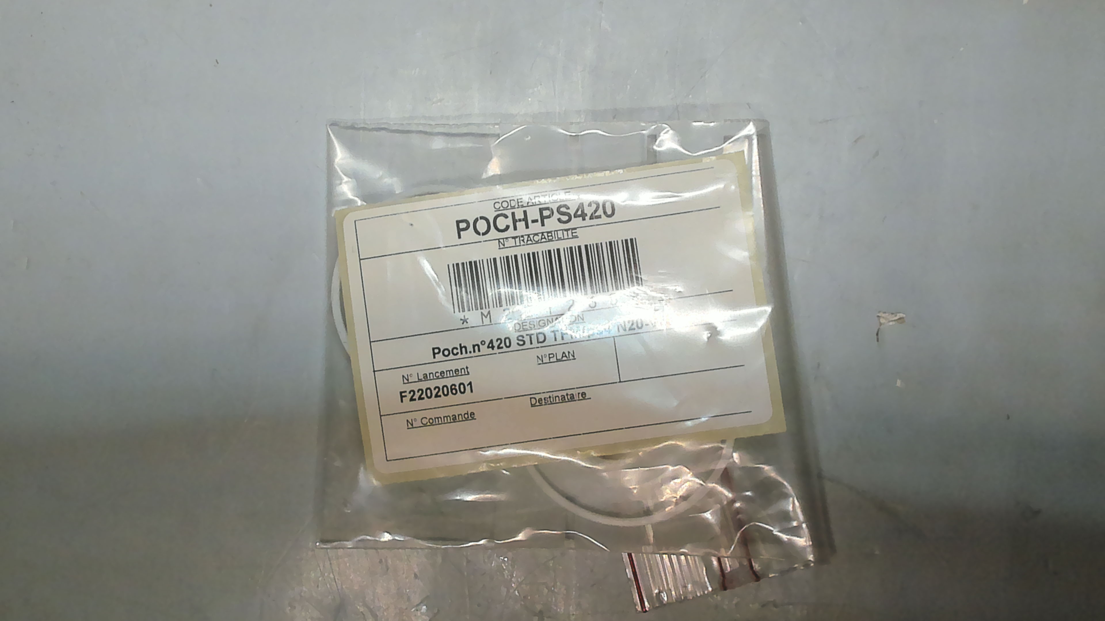 POCH-PS420