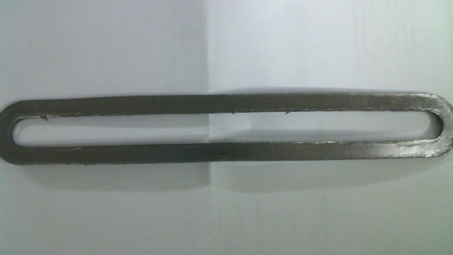 Graphite gasket 3001/220/30