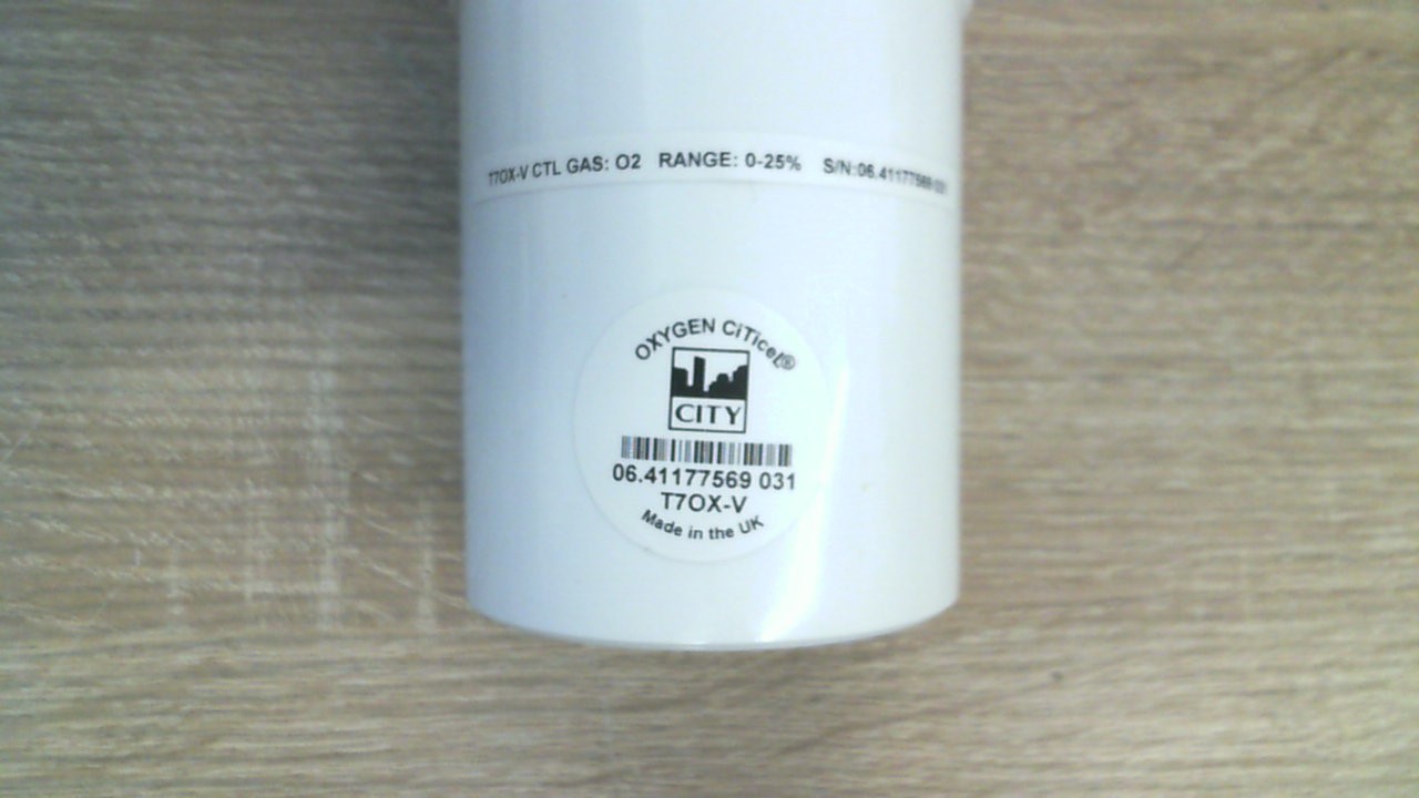 Oxygen Tx O2 T7OX/V (Qty 5 pcs)