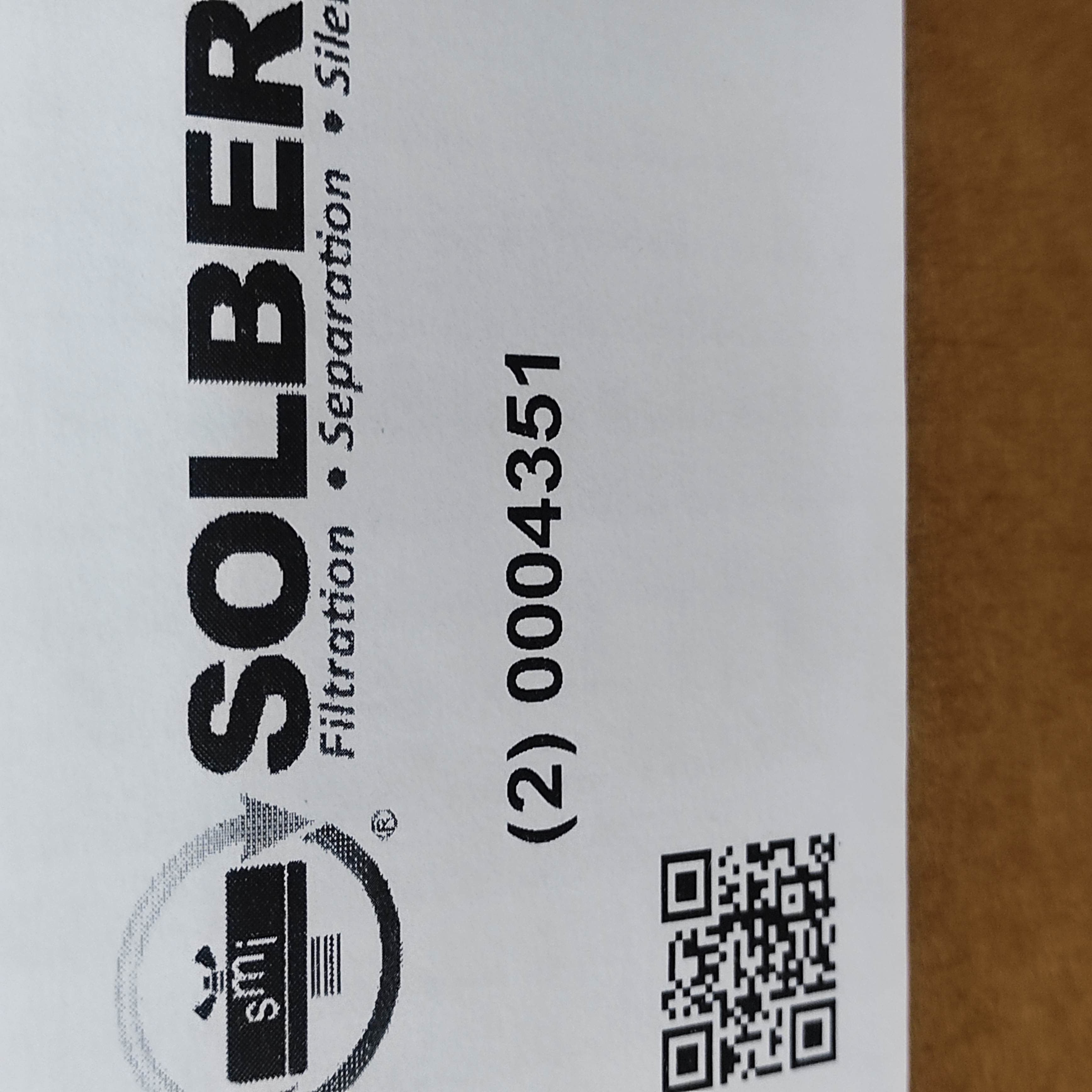 DM 16 / for SLS-M1175D5-DN150