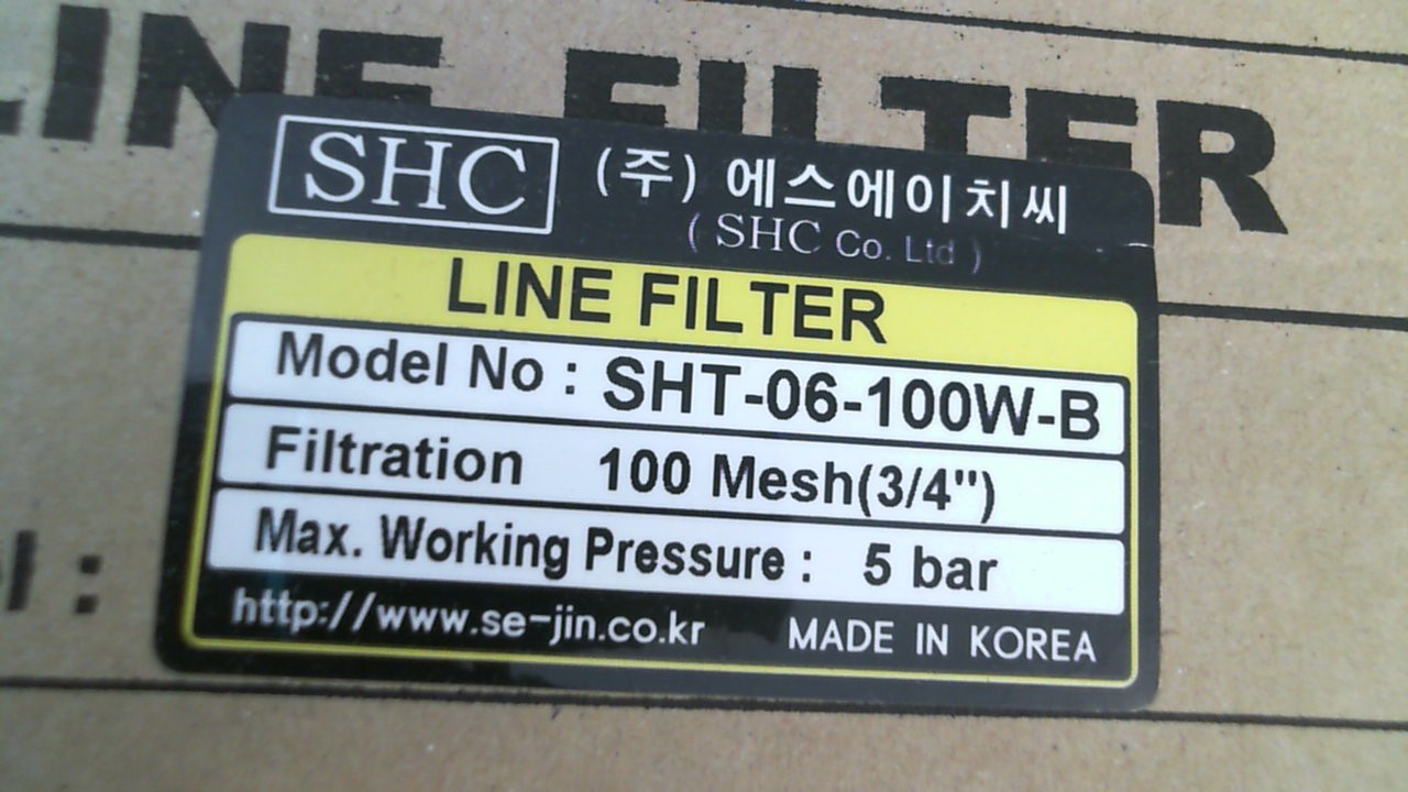 SHT-06-100W-B