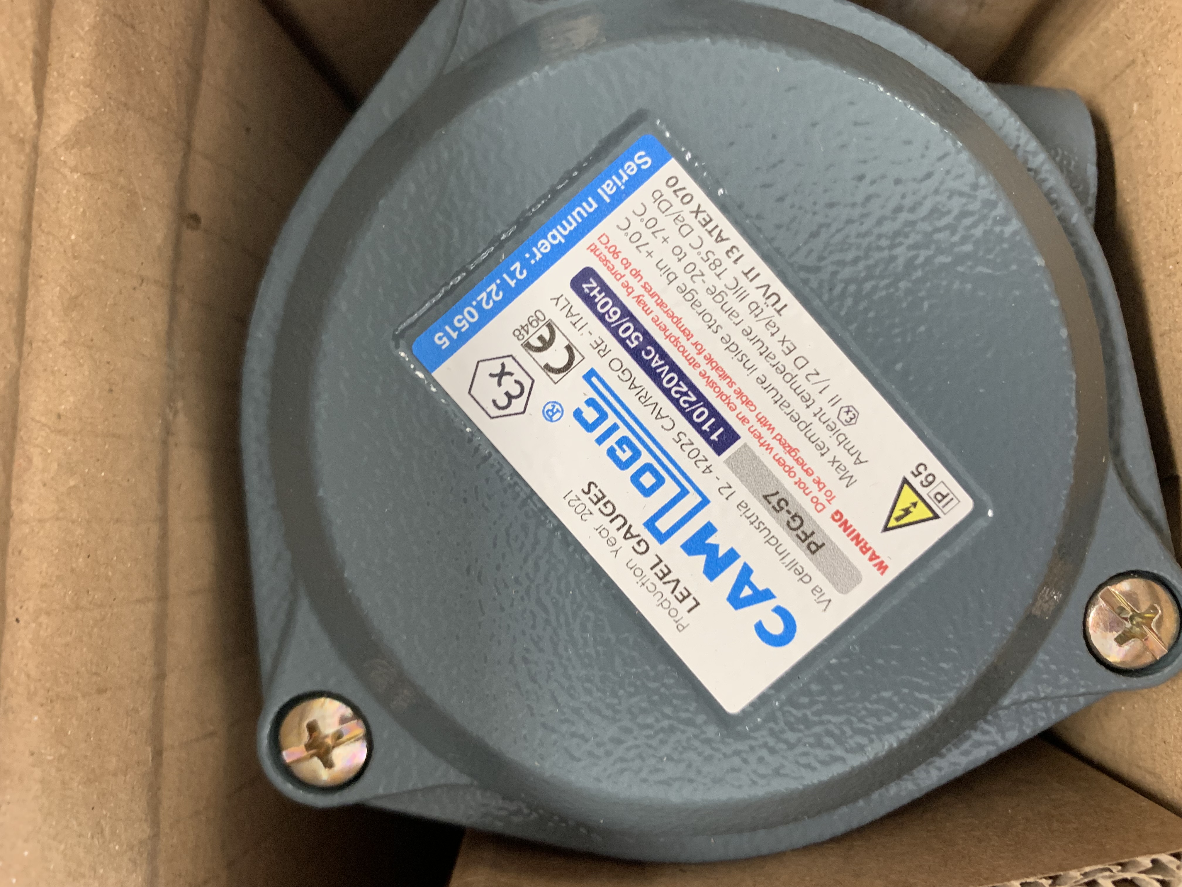 PFG571122 / AC1PVC1