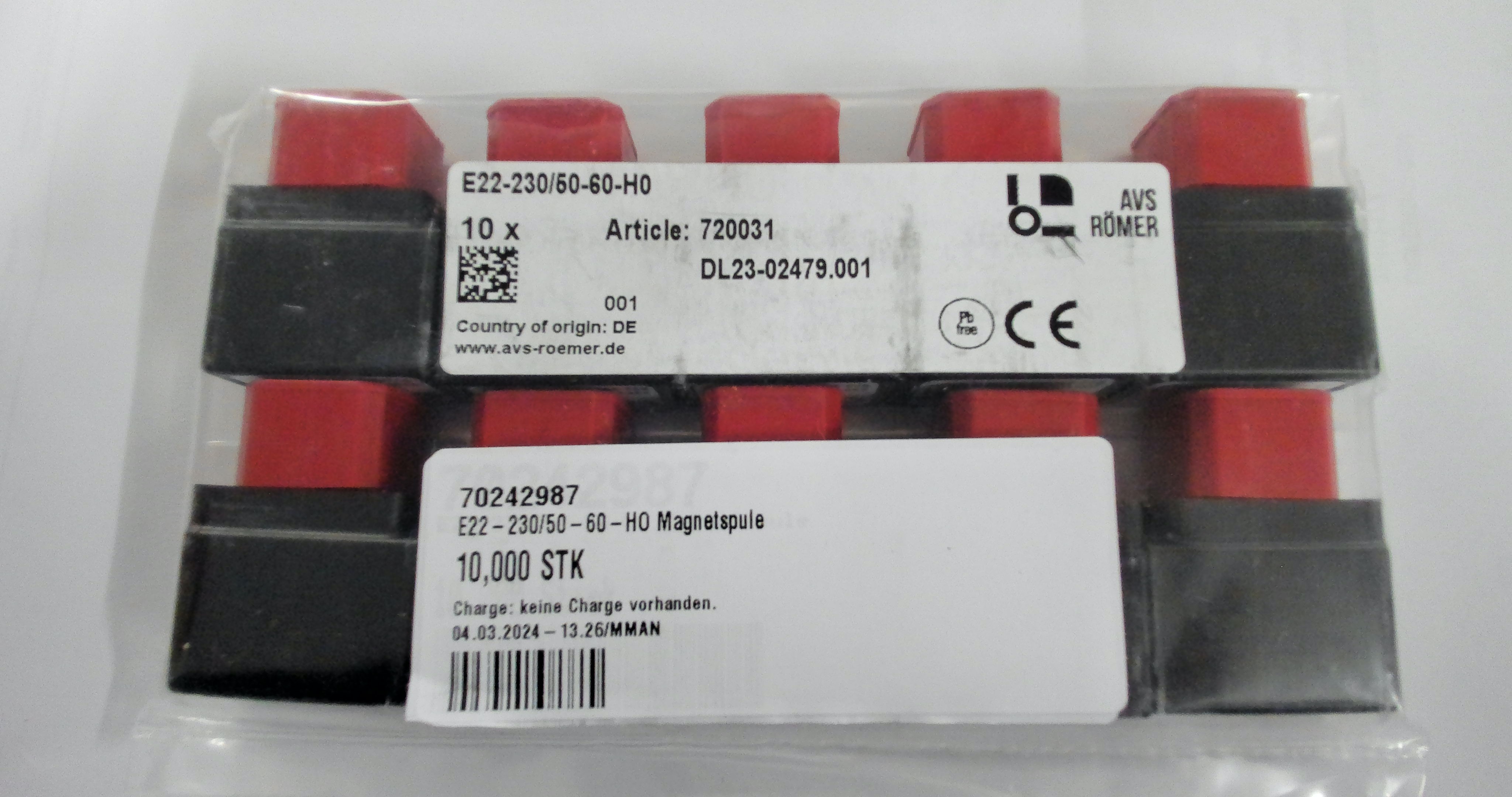E22-230/50-60-HO / 70242987