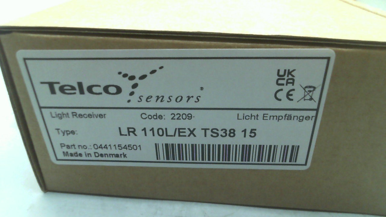 p/n 5544, Type: LR-110L/EX-TS38-15