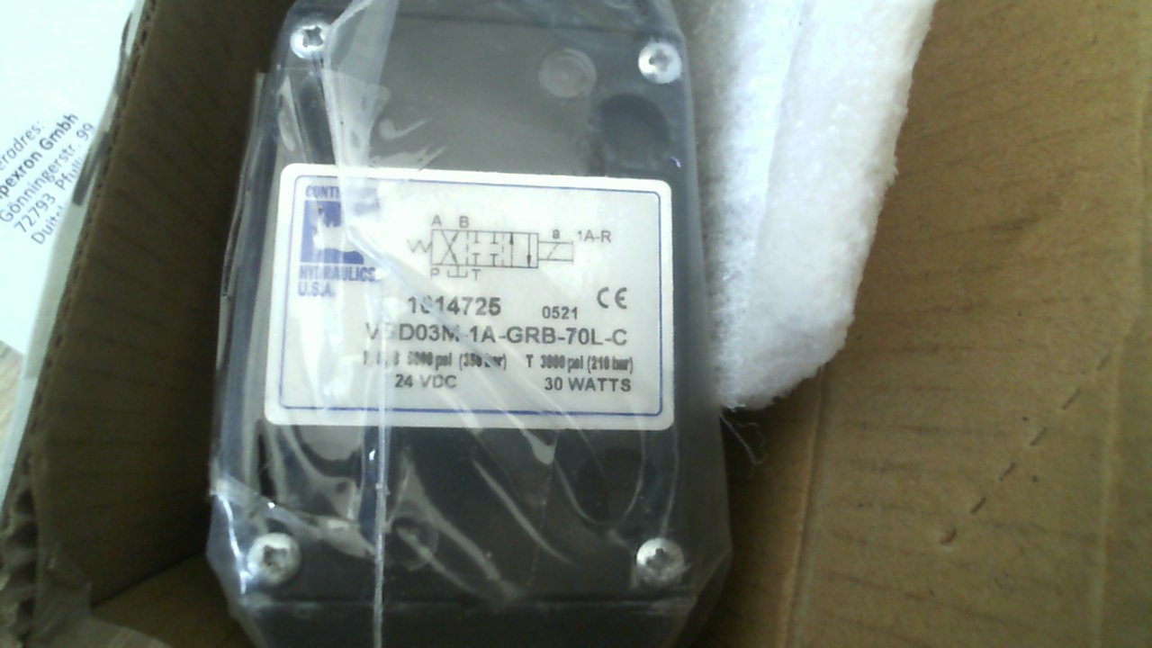 VSD03M-1A-GRB-70L-C