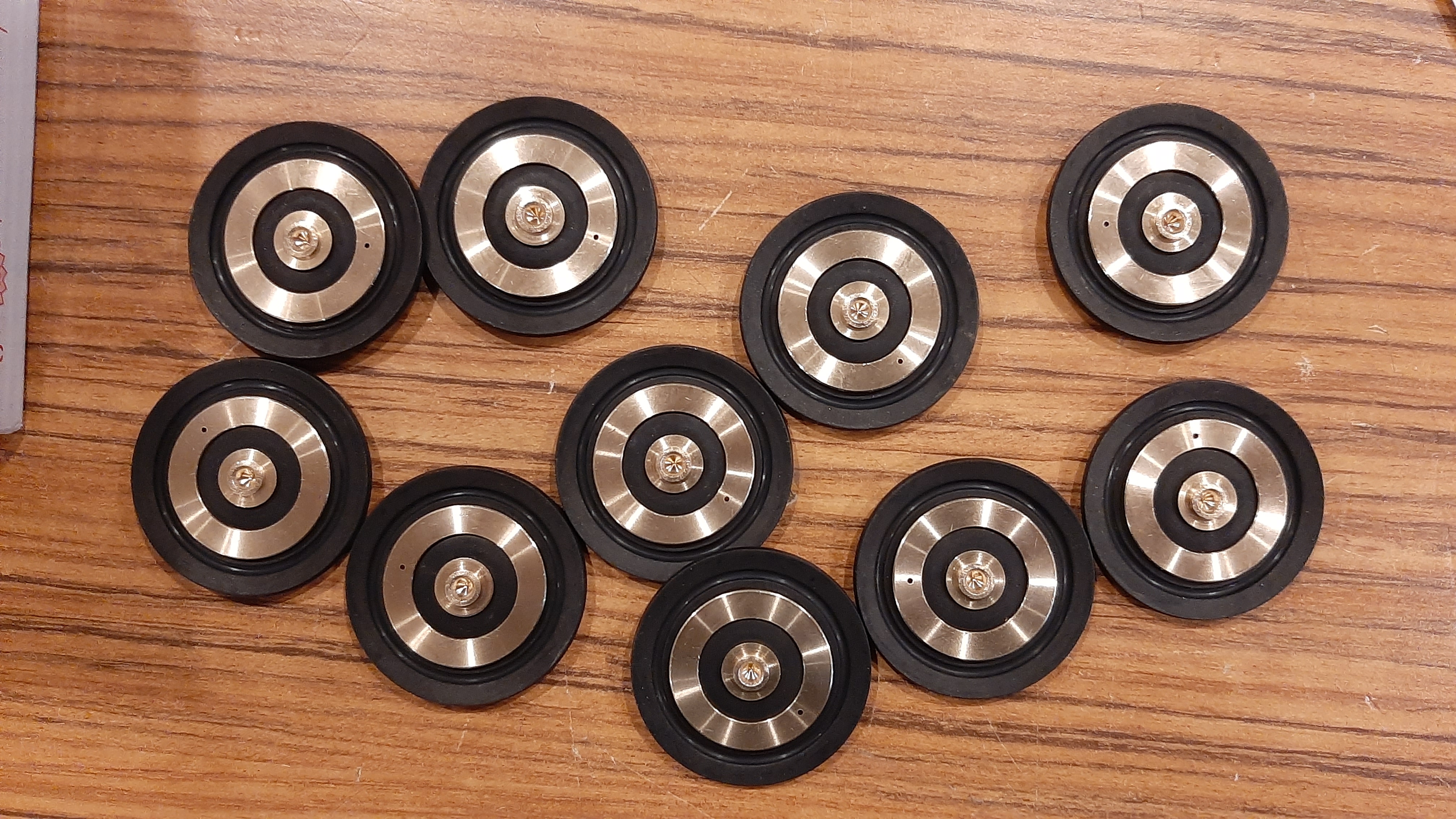 DIAPHRAMS  for T-GM 105
