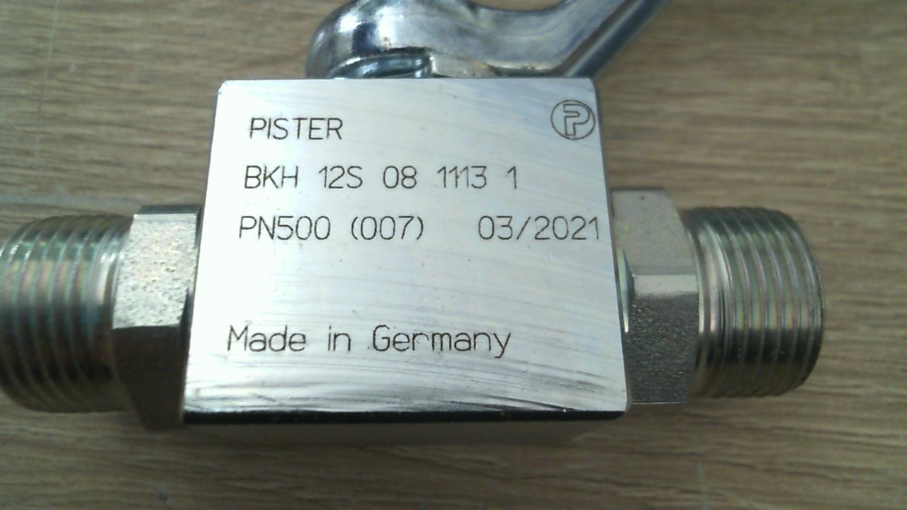BKH 12S 08 1113 1 PN500