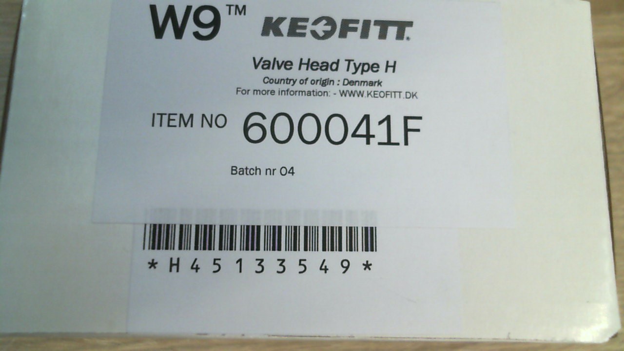 KEO600041F