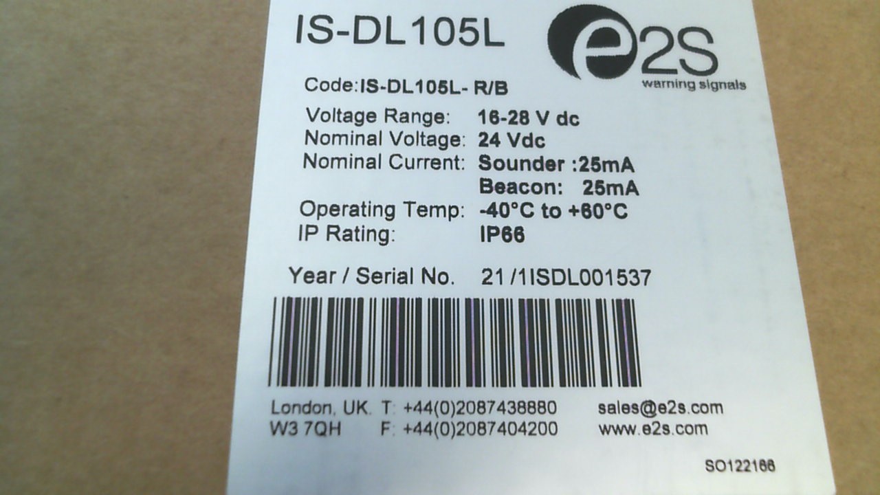 IS-DL105L-R/B