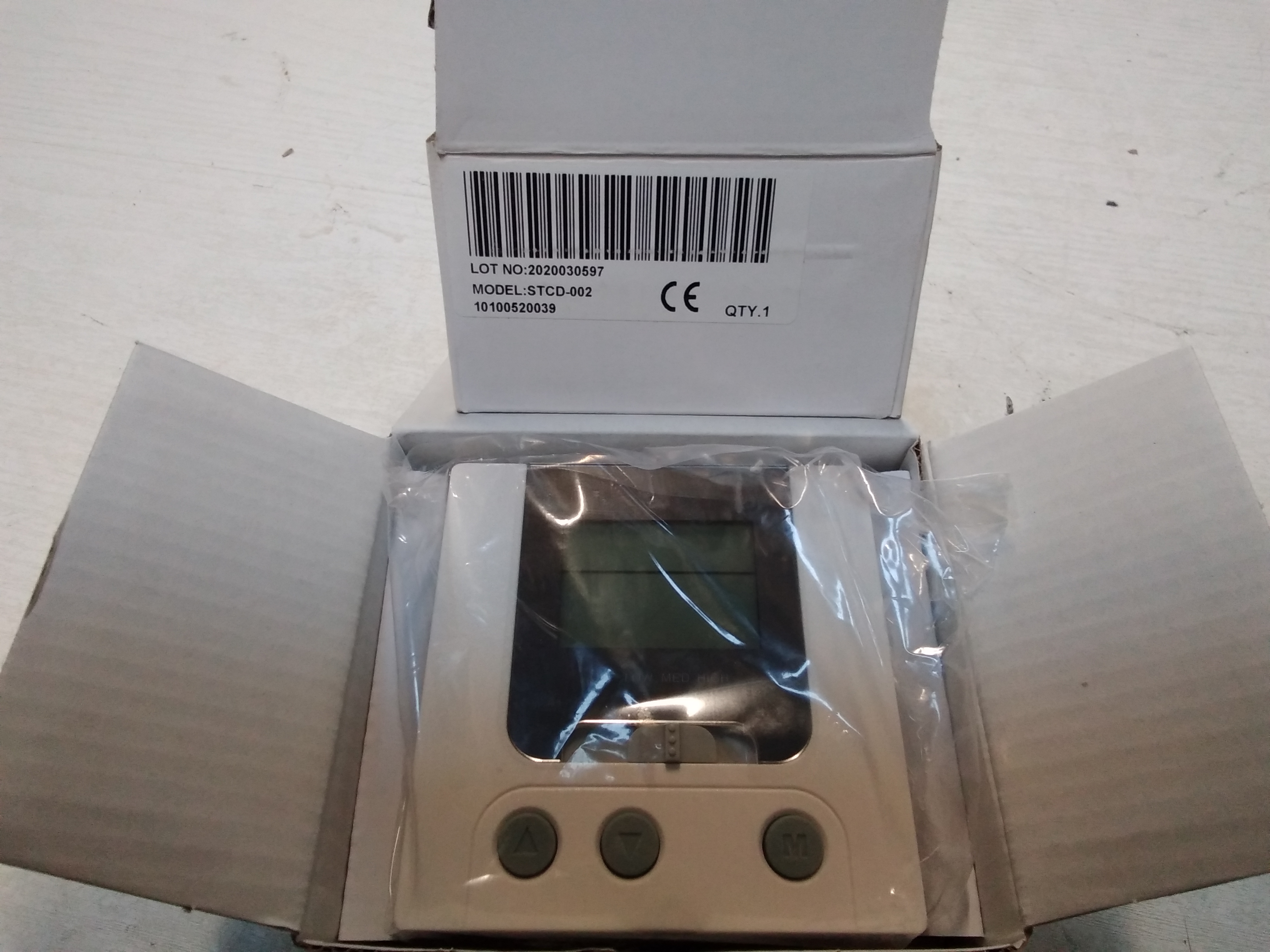 STCD-002 180261