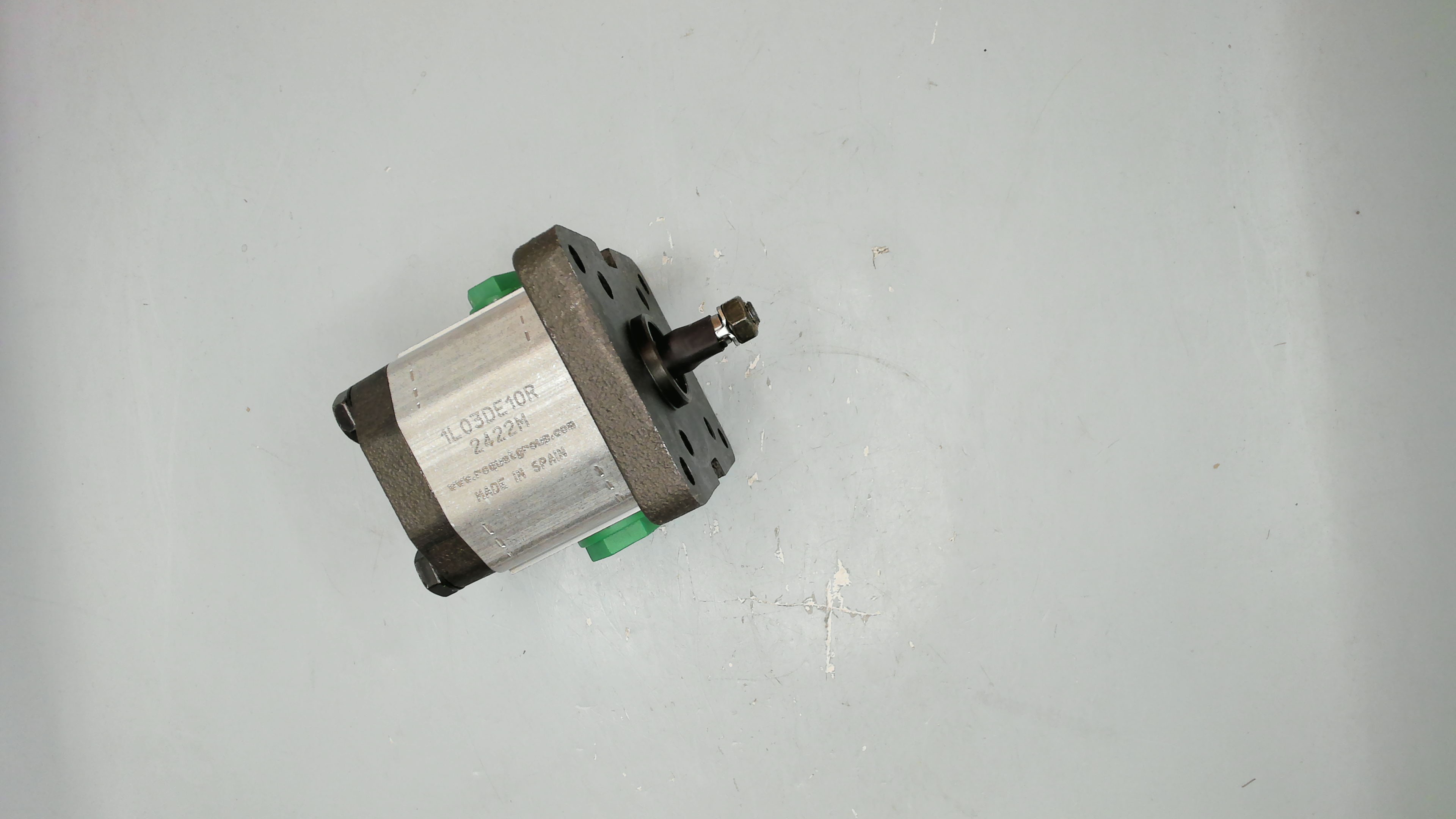 P/N: 10760 , Type: 1L03DE10R