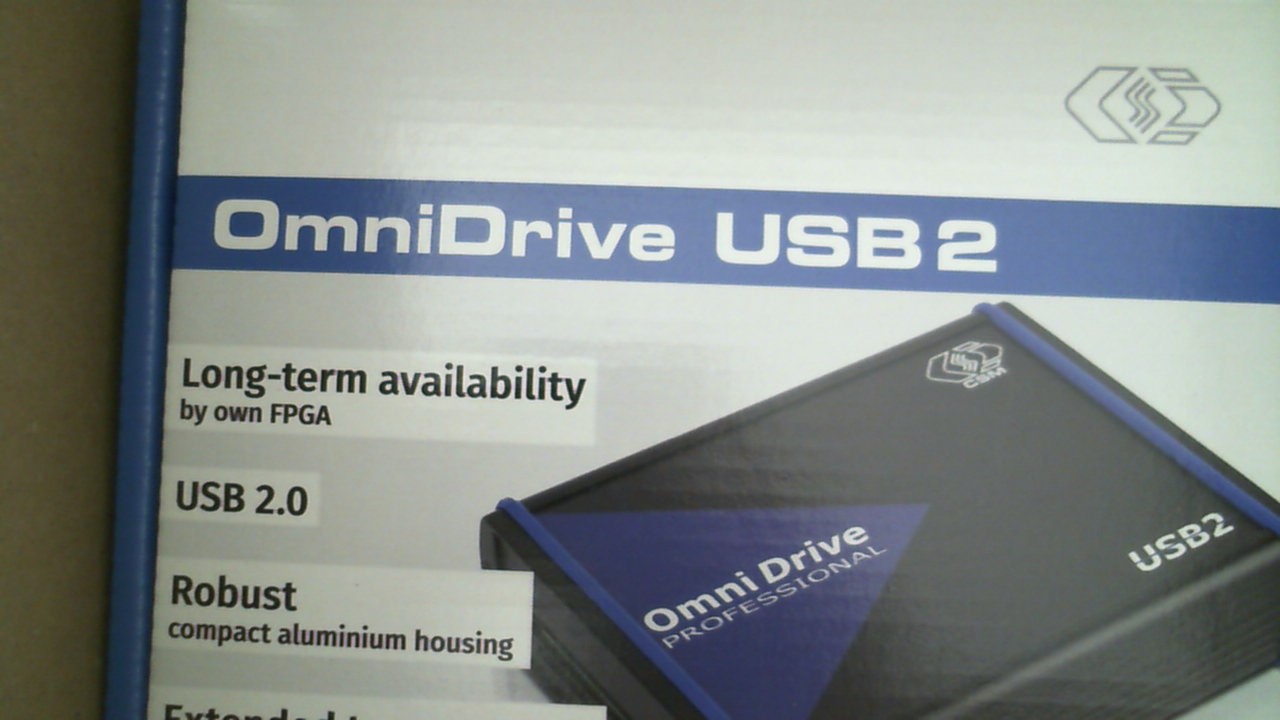 OmniDrive USB2