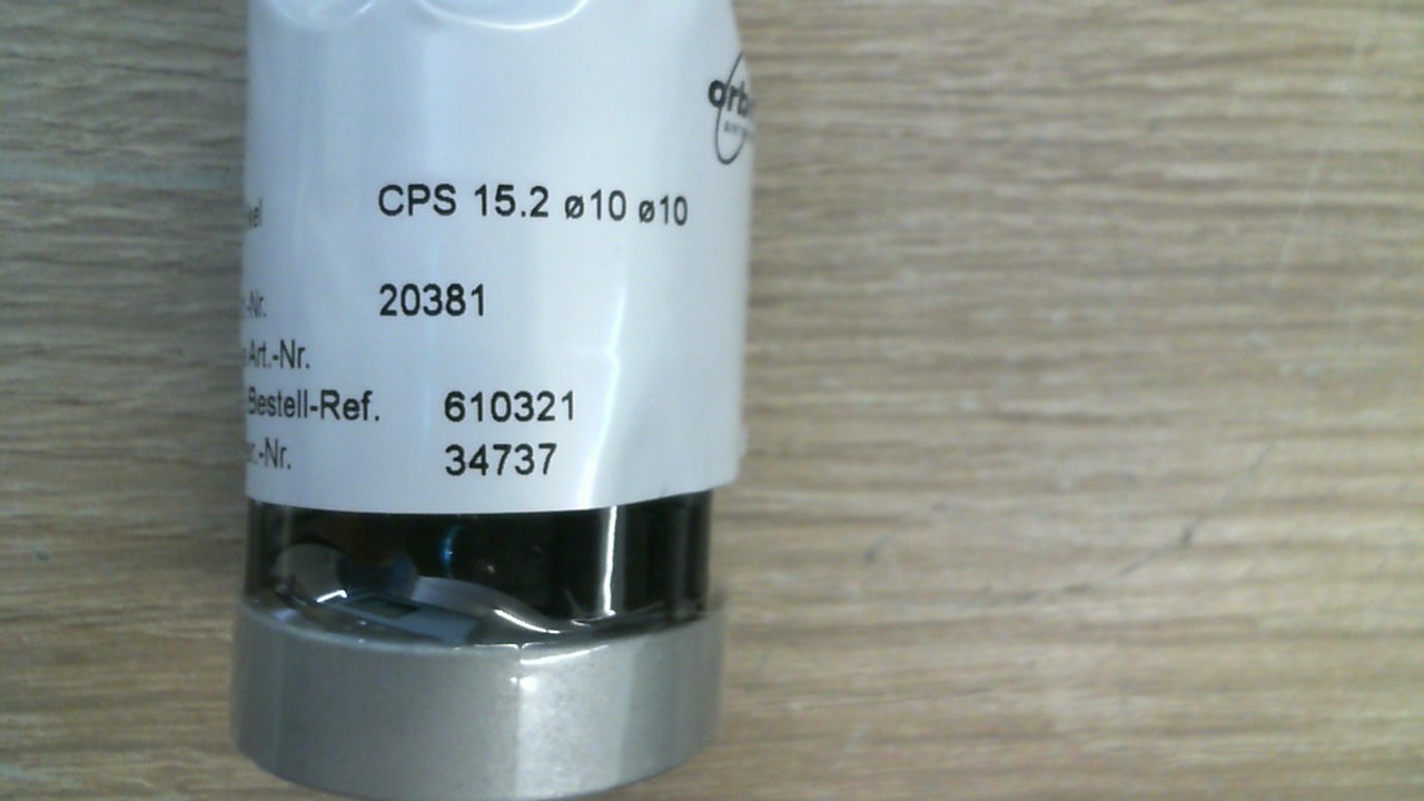 CPS 15.2 ø10 ø10