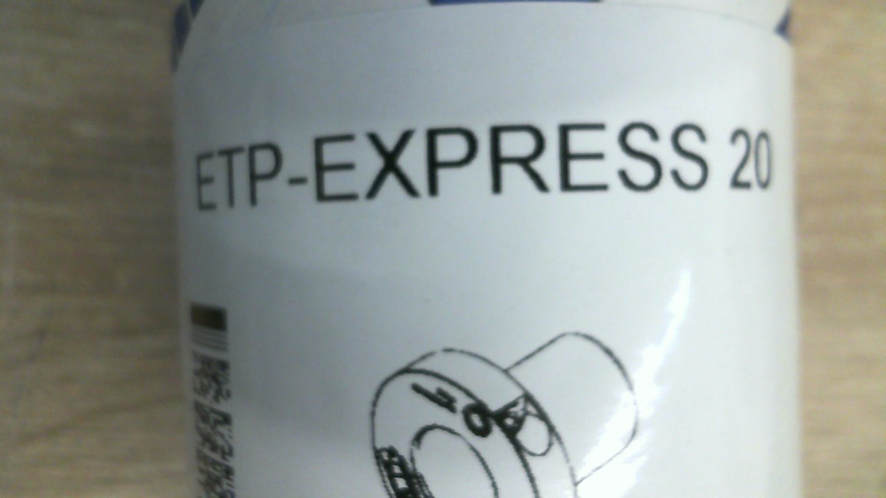 ETP EXPRESS 20MM
