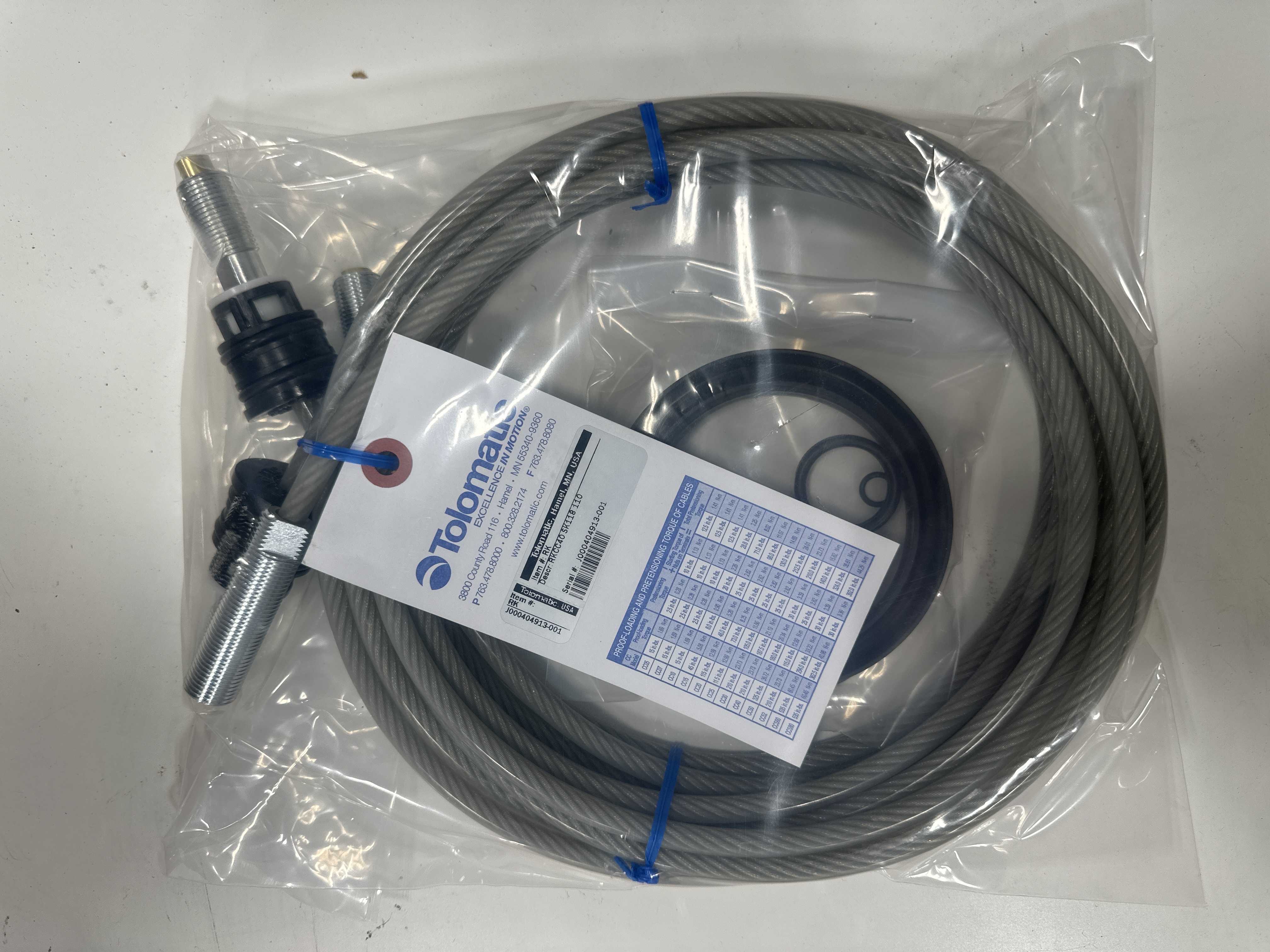 RKCC40 SK118.110