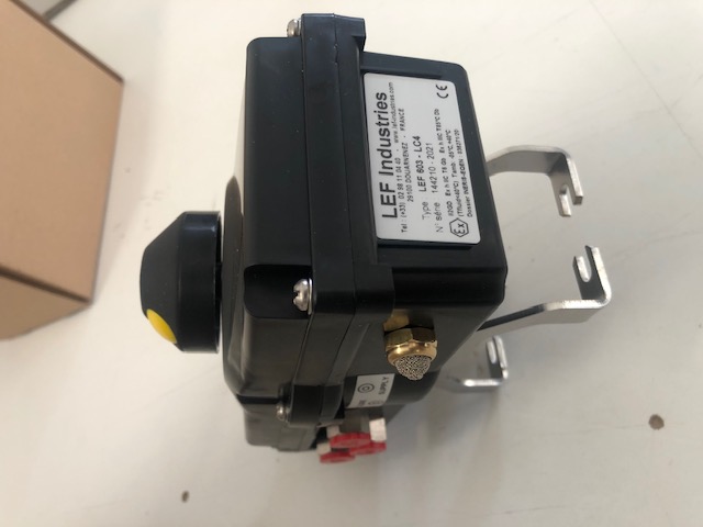LEF 603-LC4/GR