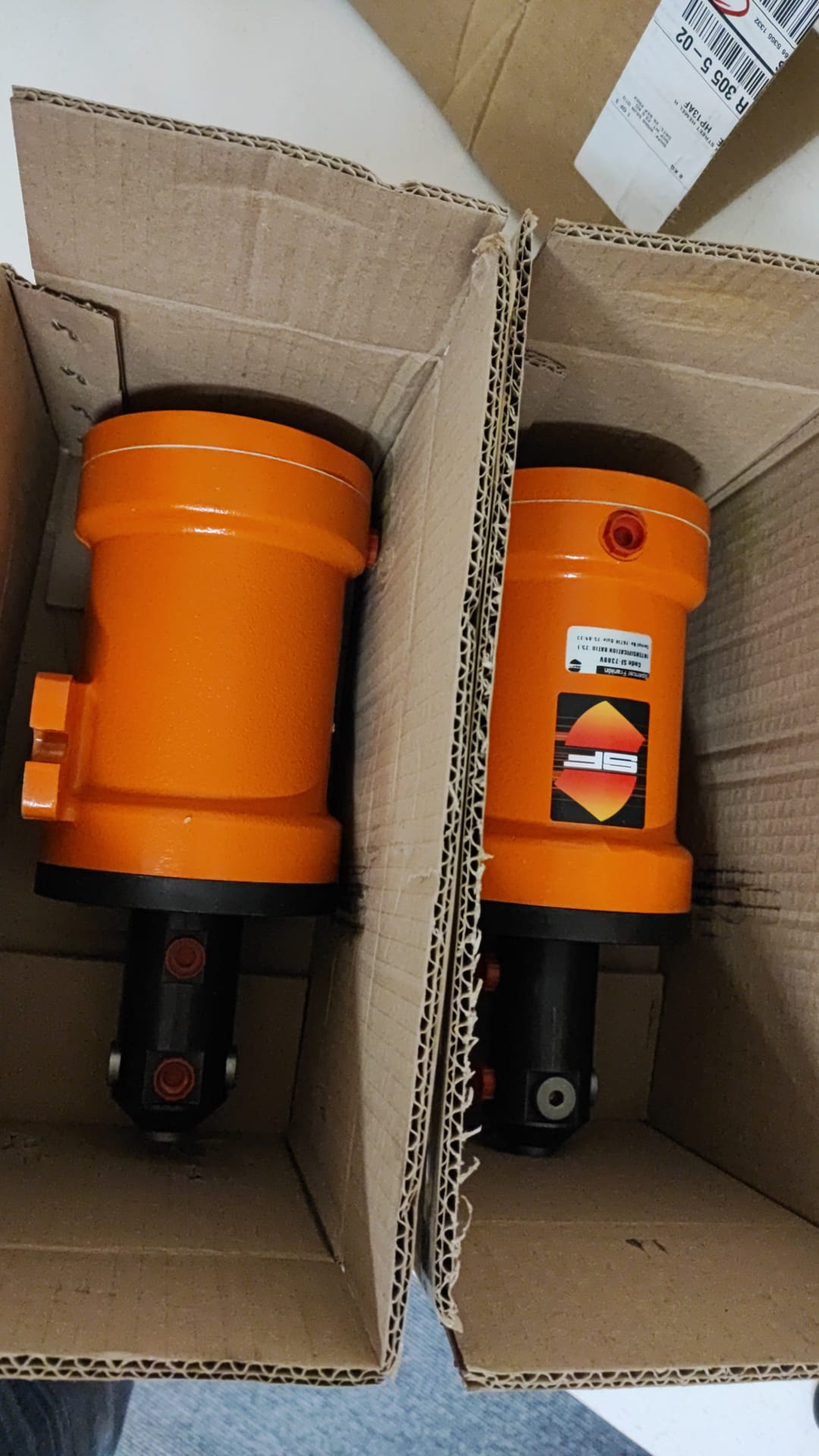 SF-2300V