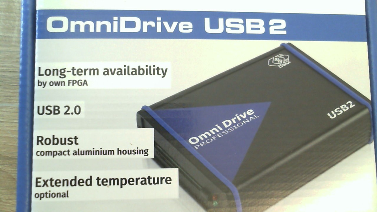 OmniDrive USB2 LF