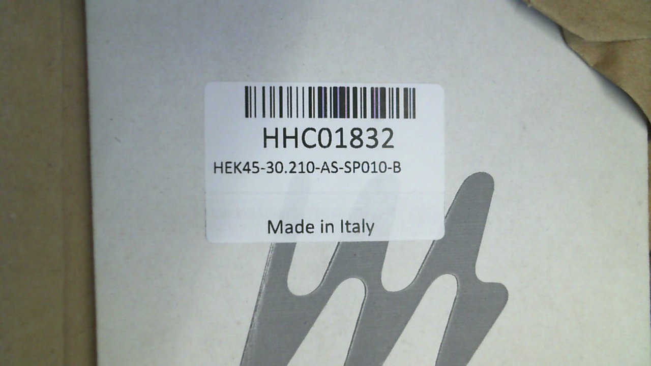 HHC01832 / HEK45-30.210-AS-SP010-B