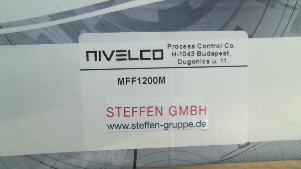 NIVOMAG MFF-120-0