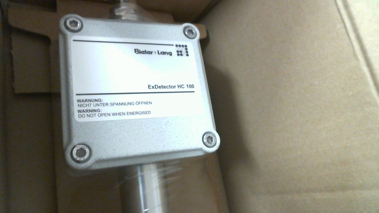 ExDetector HC-100K