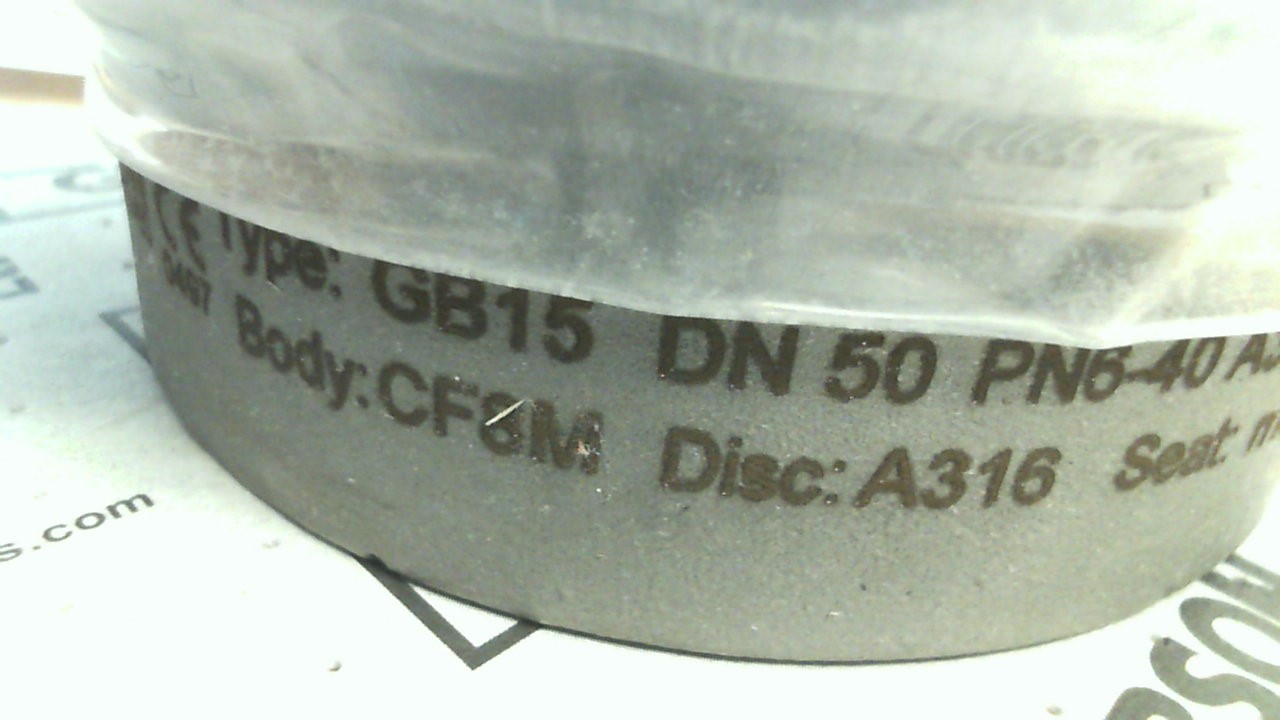 GB015 DN50