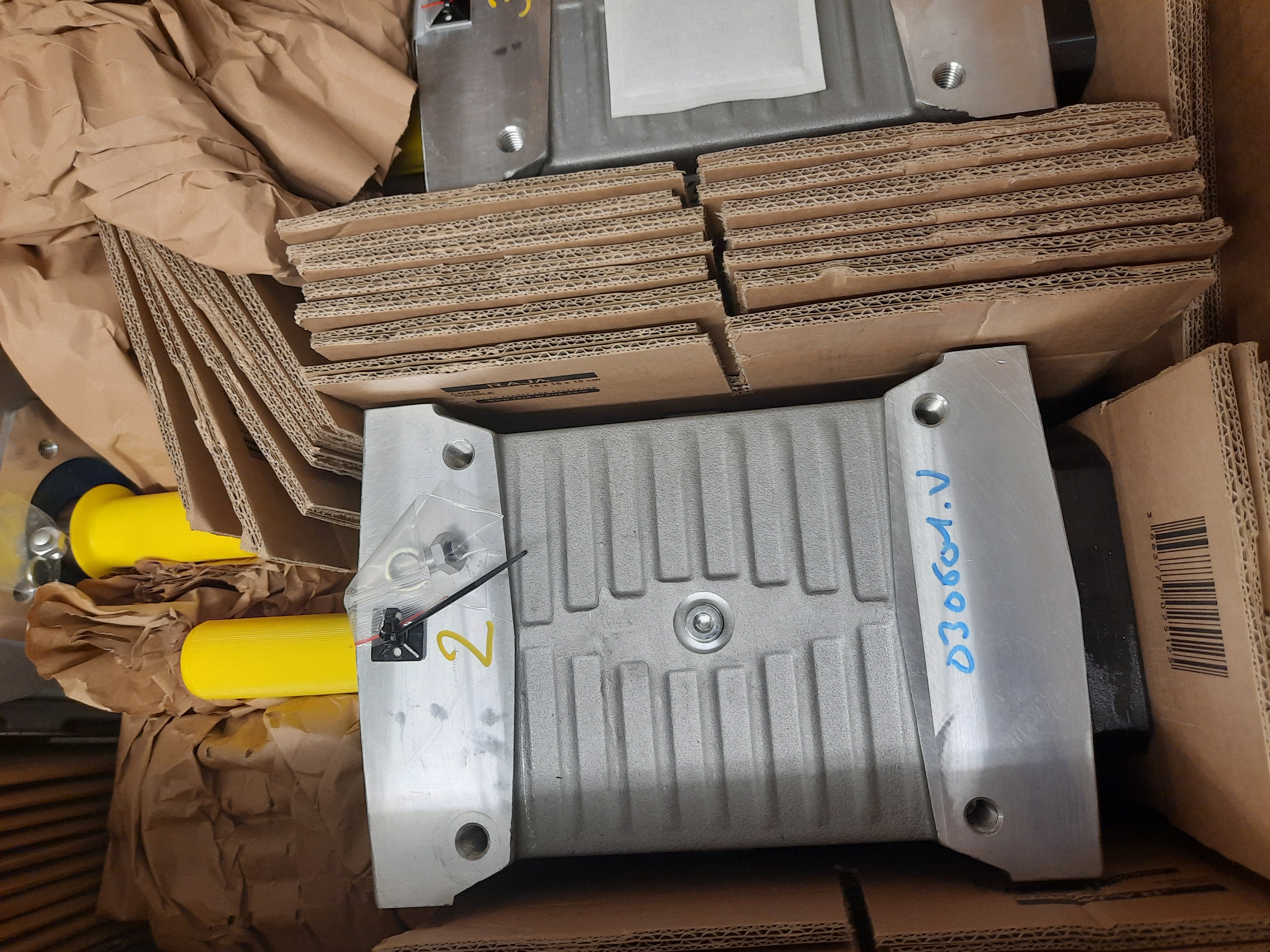 Dynabox 110 Basic 7.25 CR H2