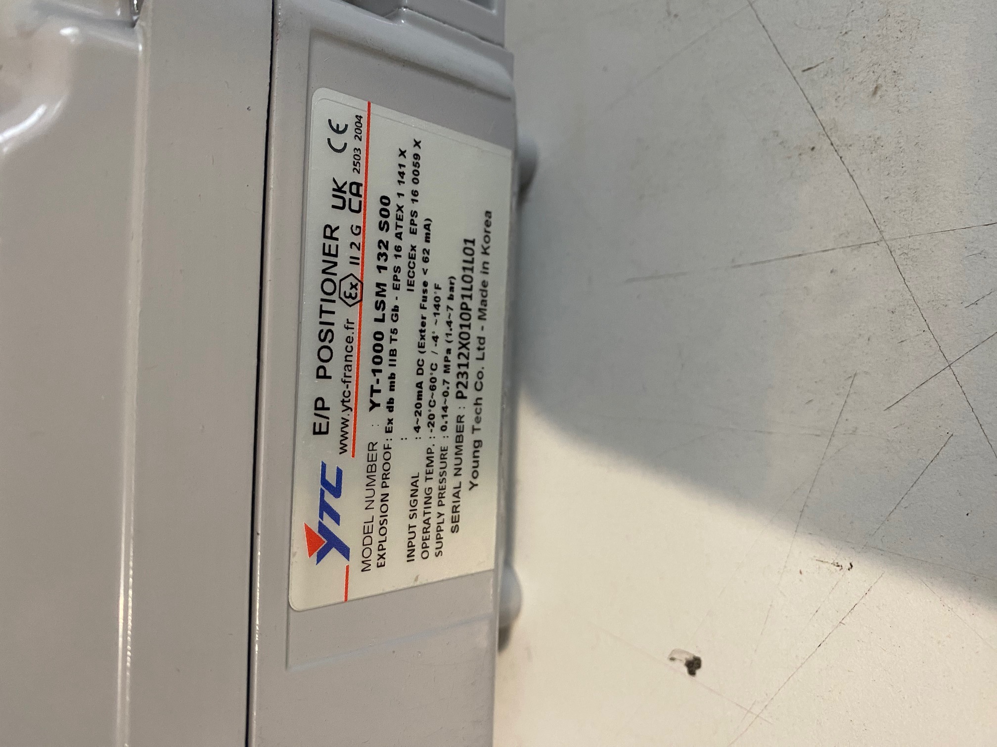 YT-1000LSM132S00