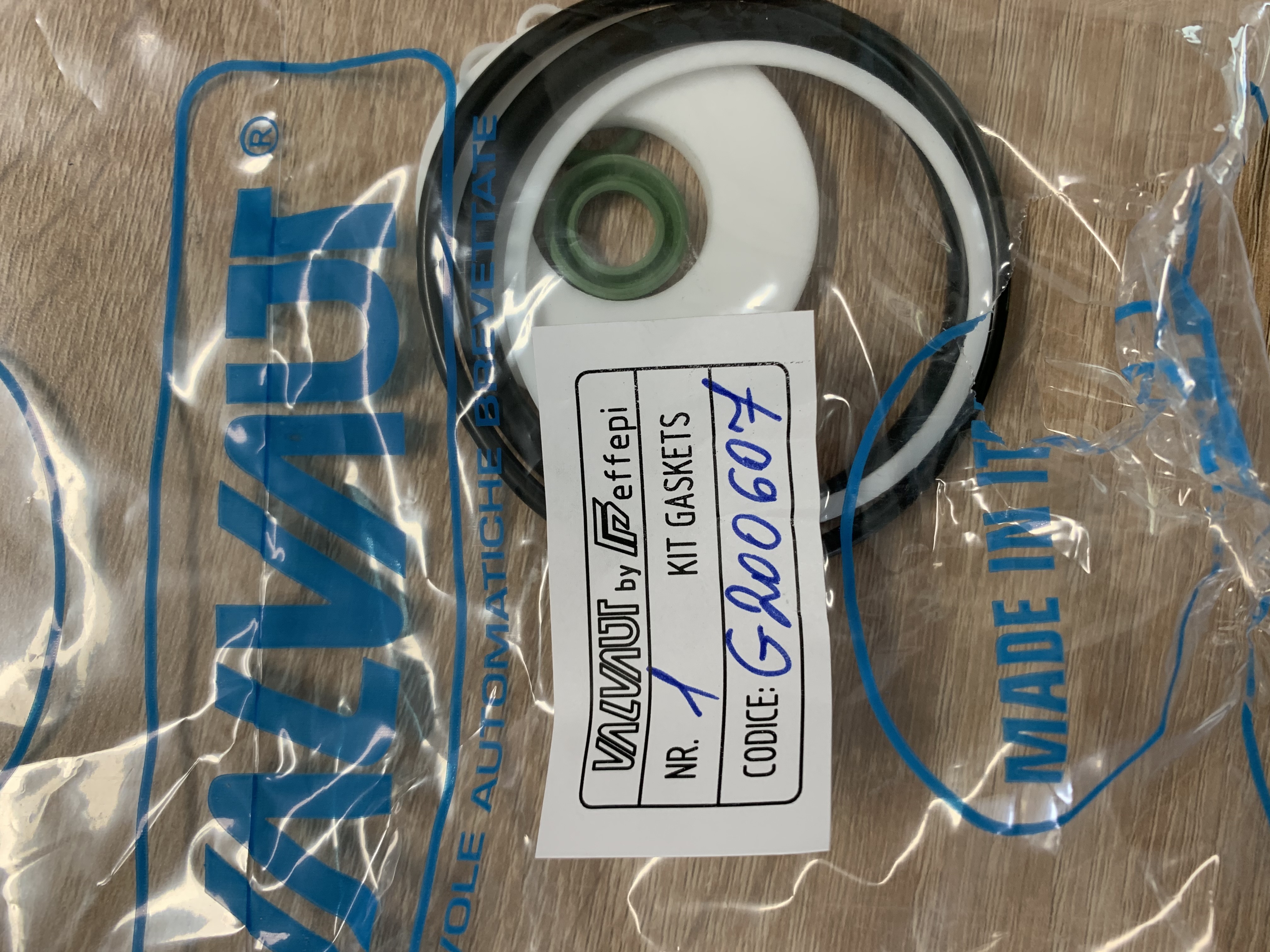 RK-B-2"- PTFE
