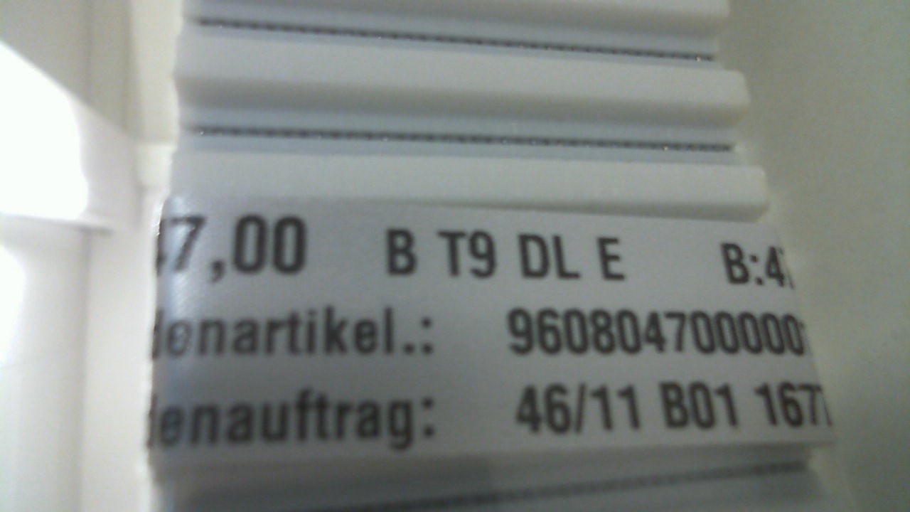 9608047000001 / 47 T9/1.350-DL