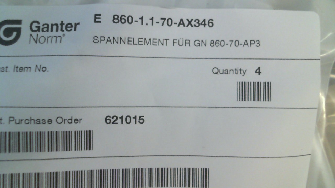 E 860-1.1-70-AX346