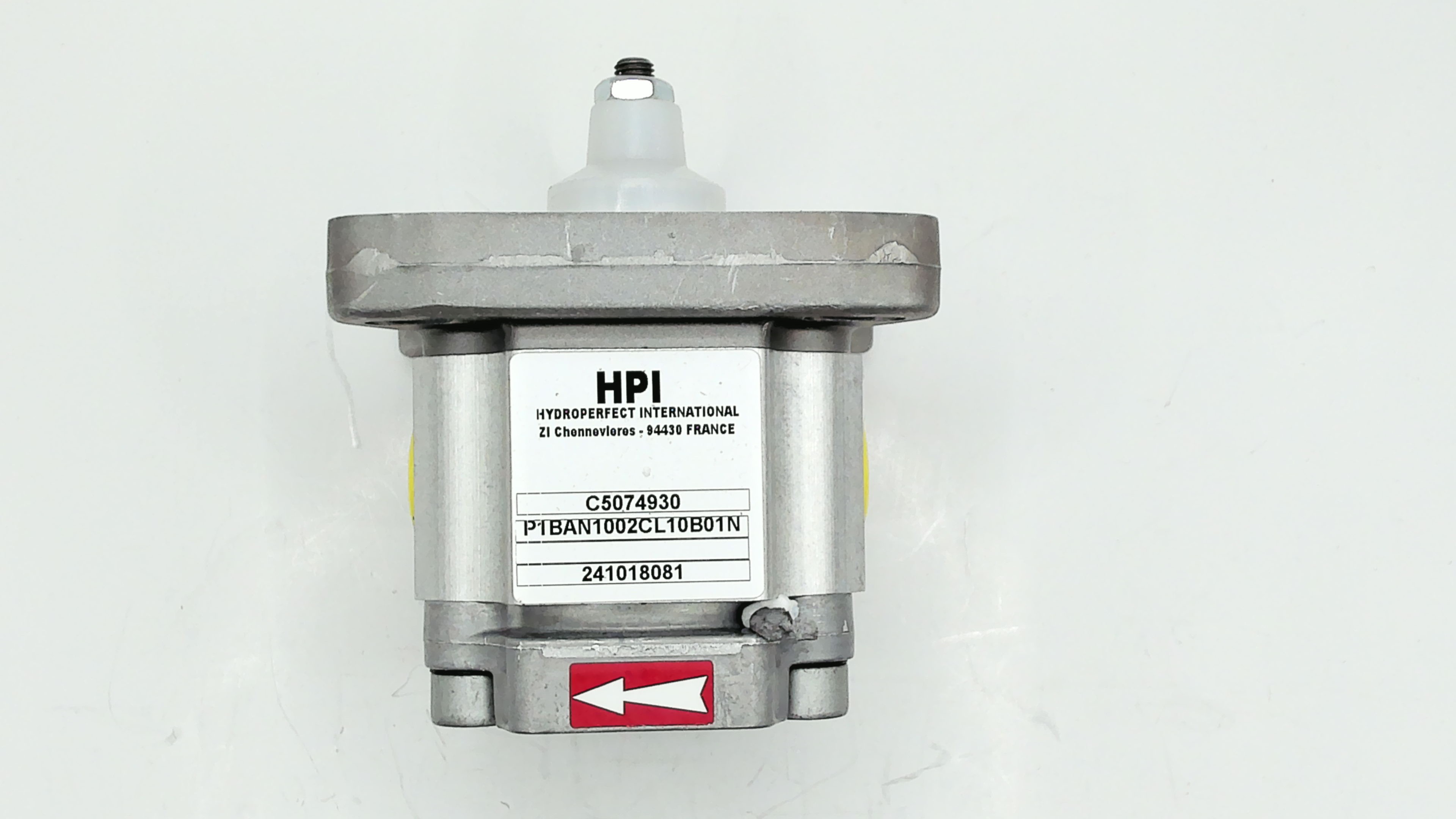 P1 BAN 1002 CL 10 B01N / HCP 11410025101