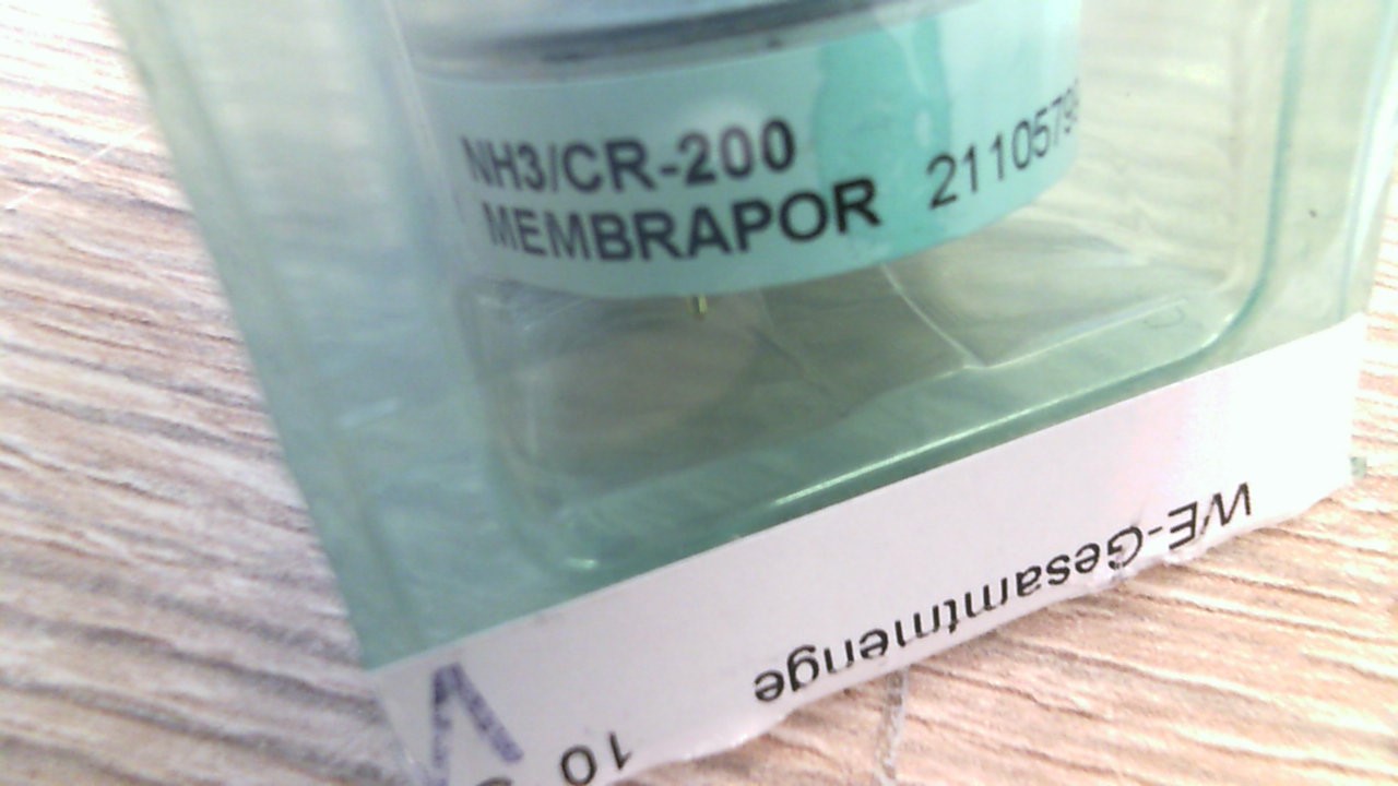 Spare sensor NH3-200