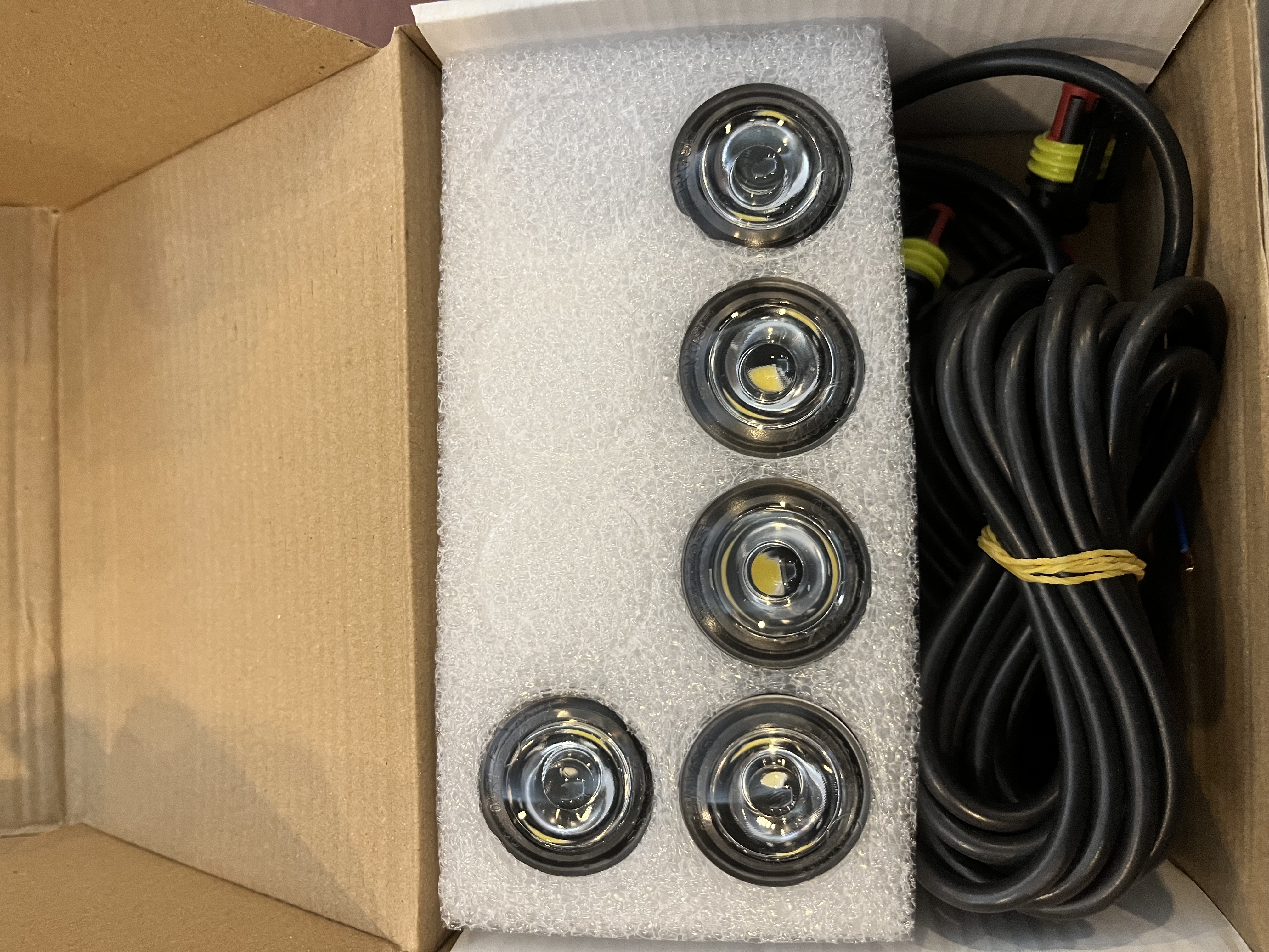 12/24 DRL UNIT (5×2)