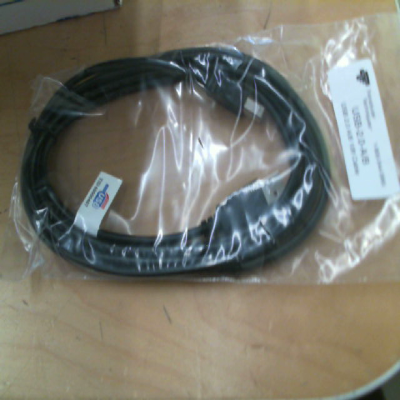 P/N: USB-2.0A/B