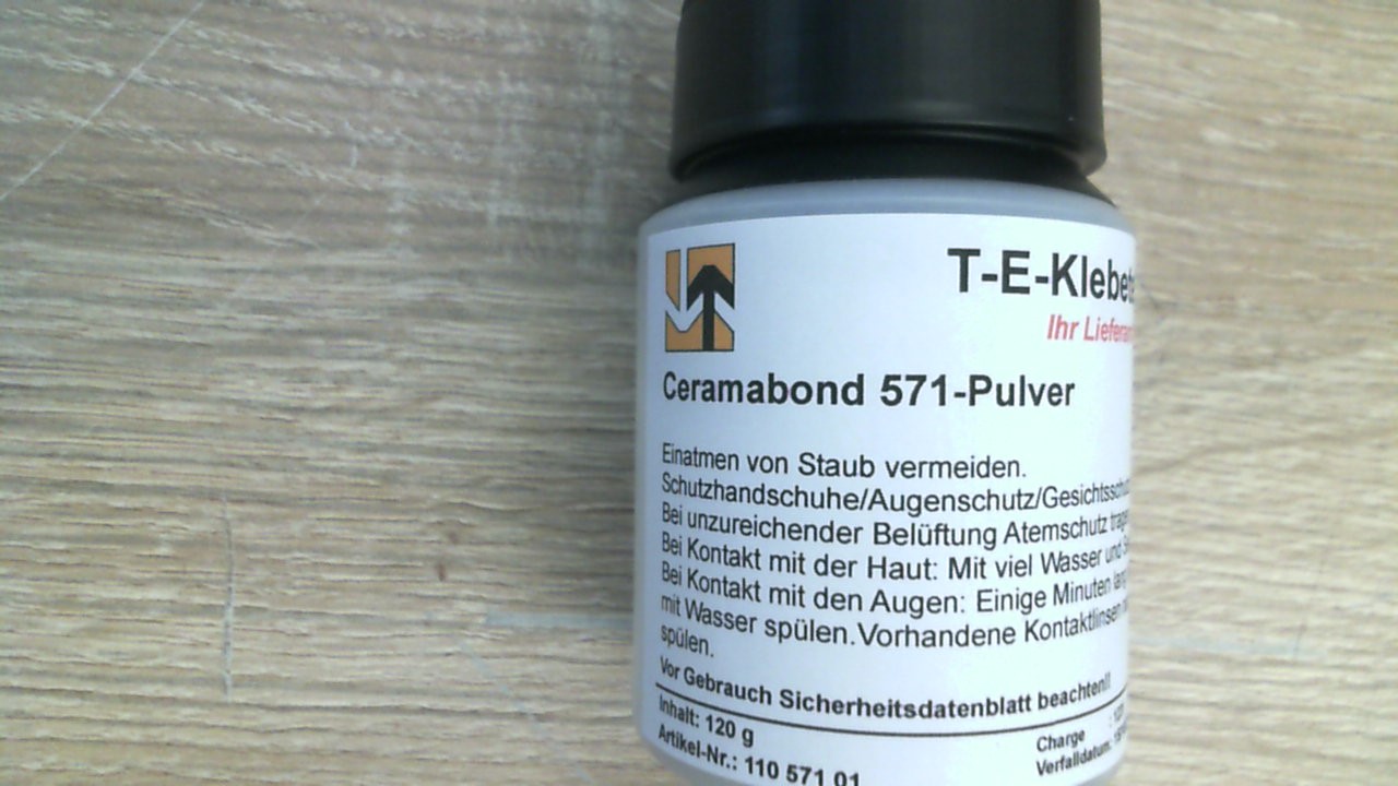 11057101 Ceramabond 571 (A2)