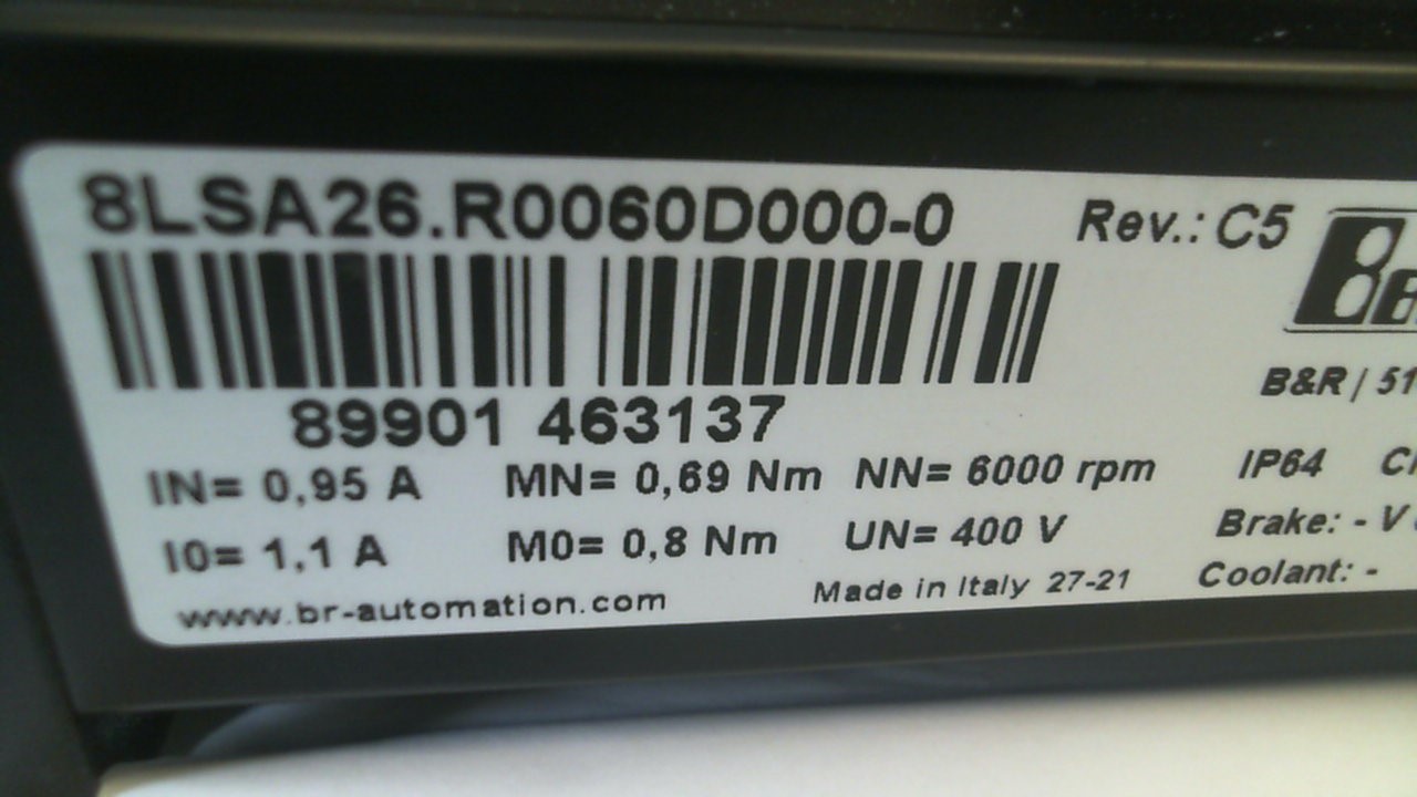 8LSA26.R0060D000-0