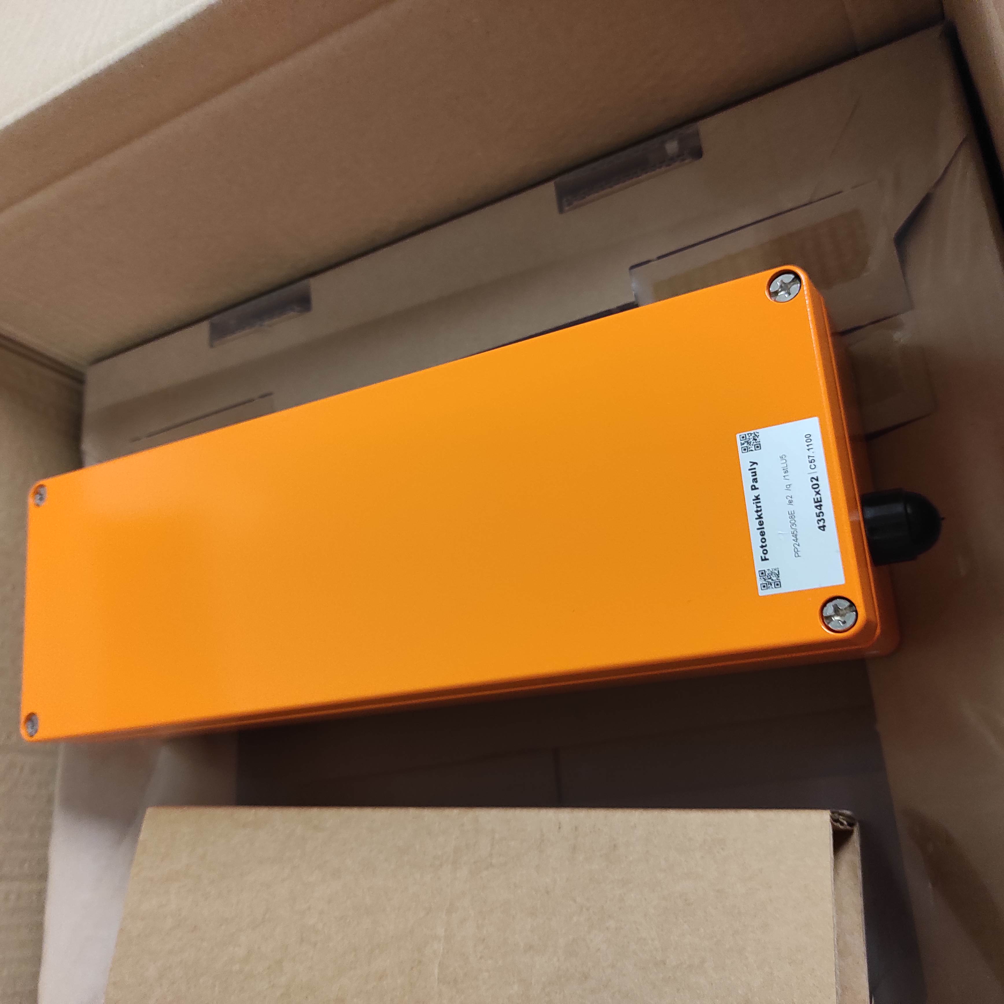 Nr. 4354EX02, Type: PP2445/308E